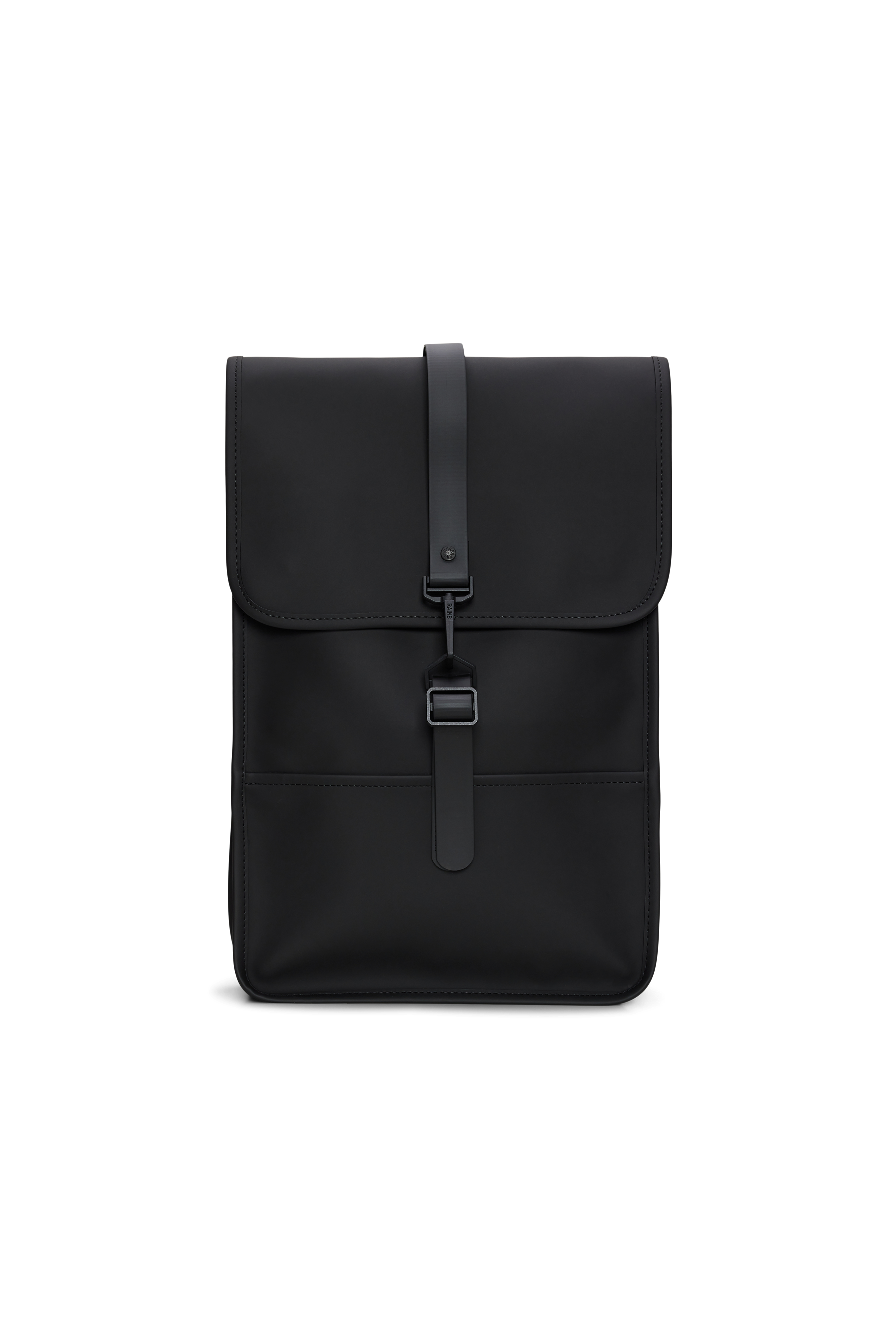 RAINS Backpack Mini Black Backpack