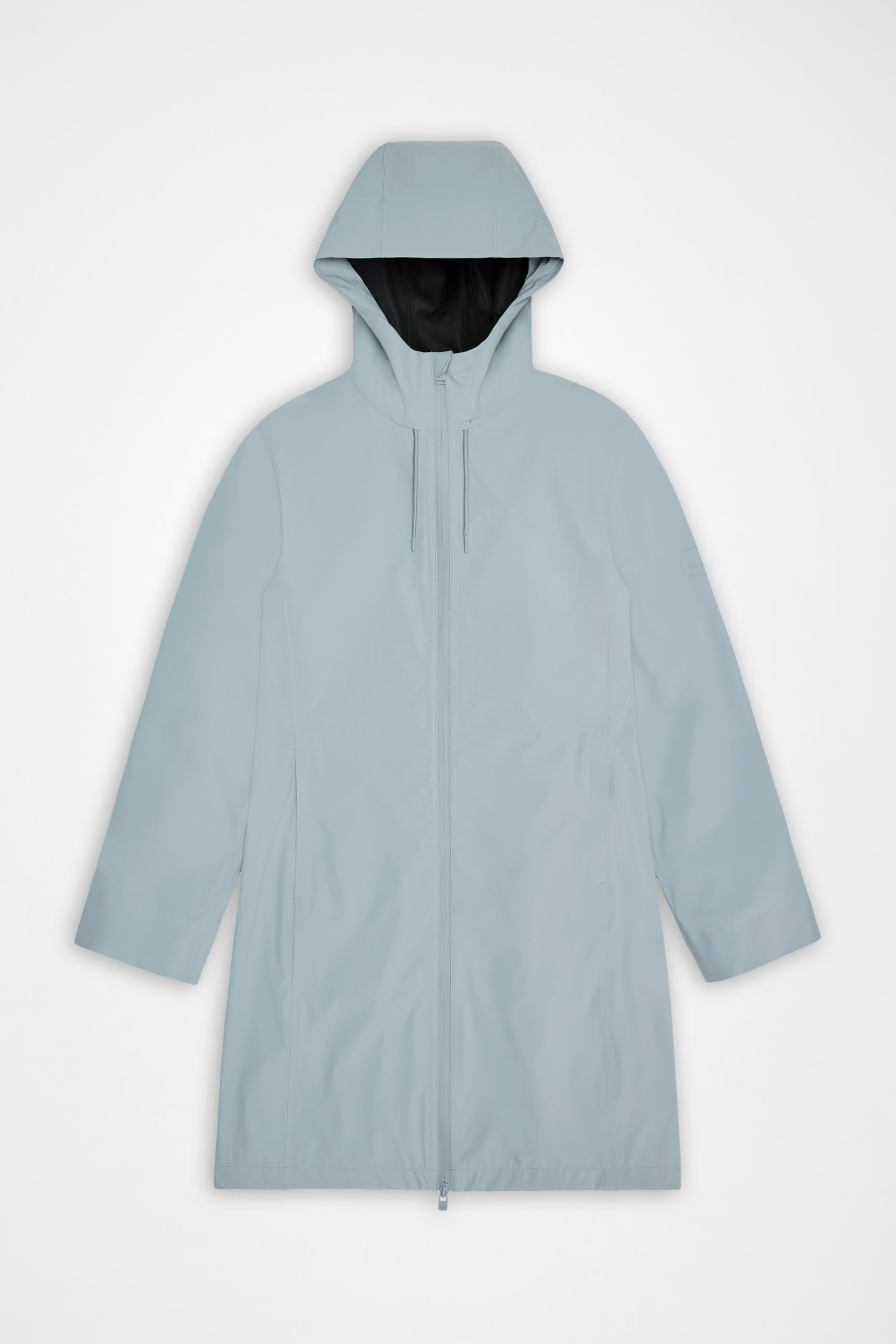 RAINS Suva Hardshell Long W Jacket Pool Jacket