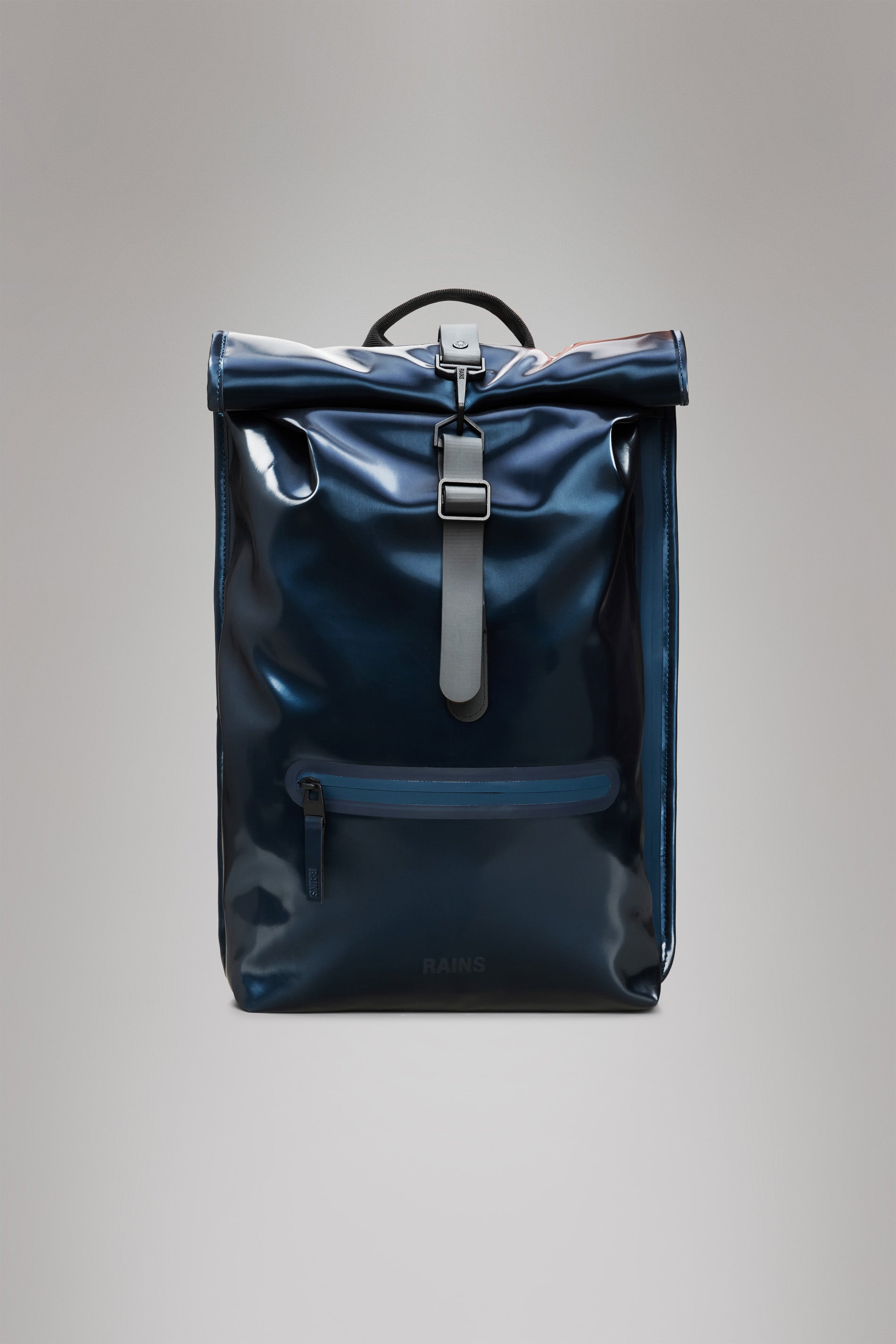 RAINS Rolltop Rucksack Spill Backpack