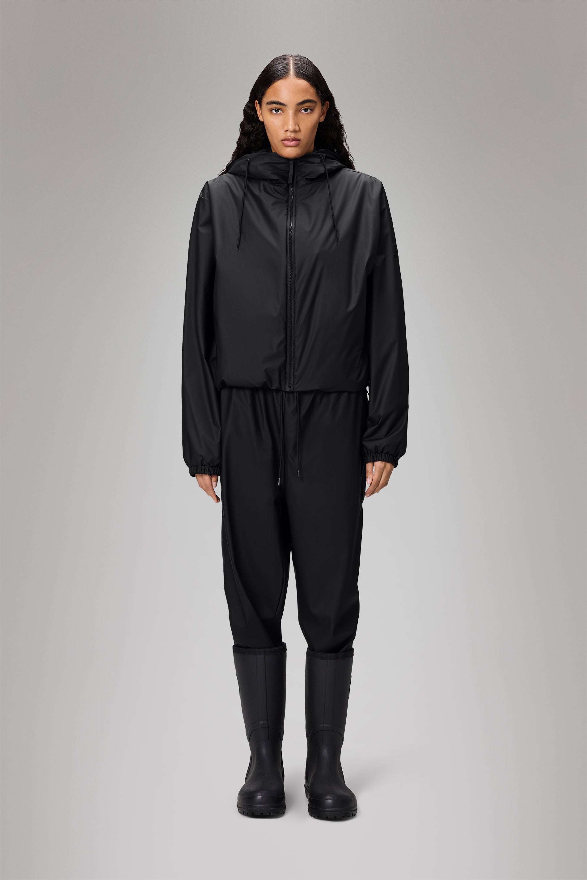 Lohja Short Insulated Jacket