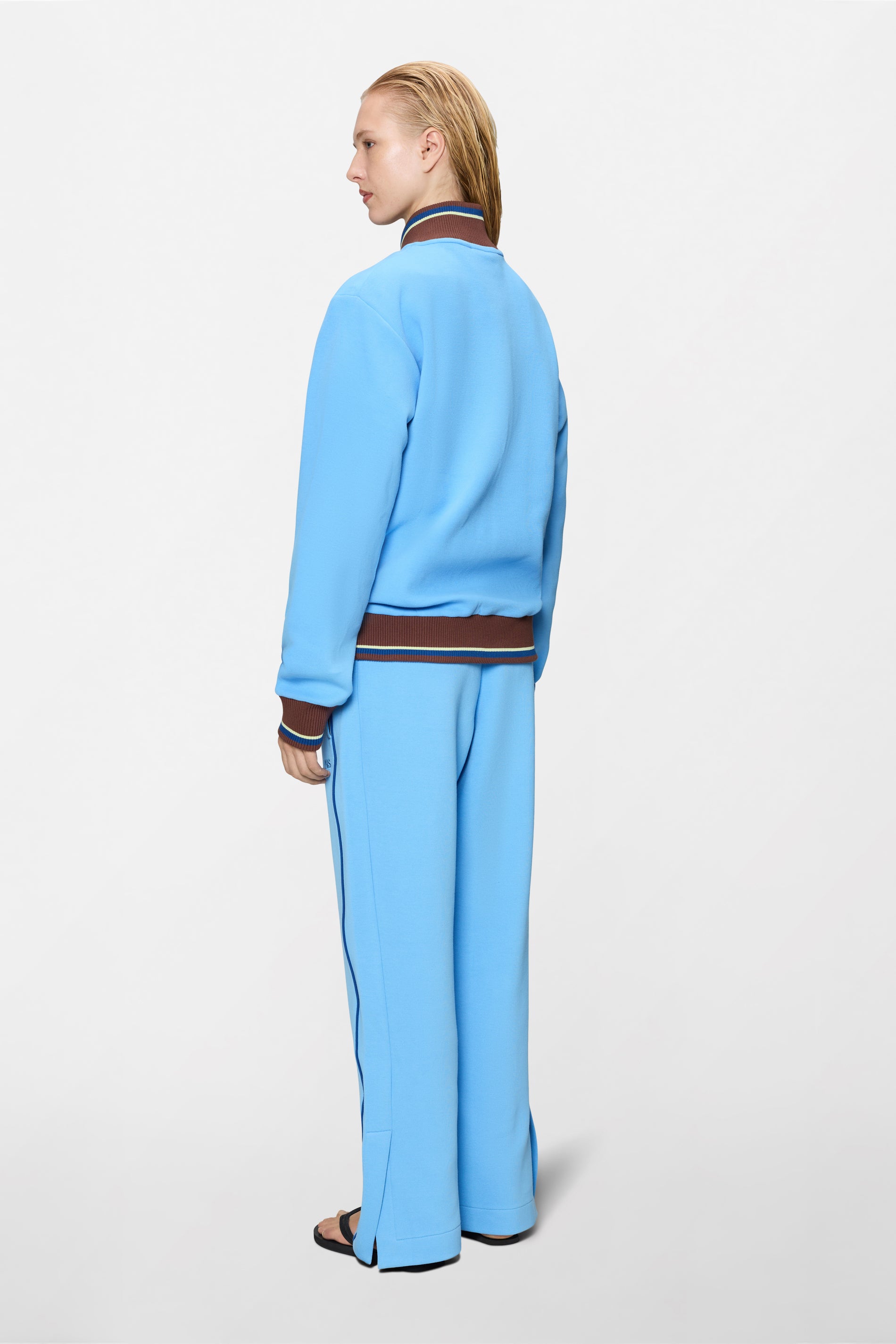 Downtime Track Top