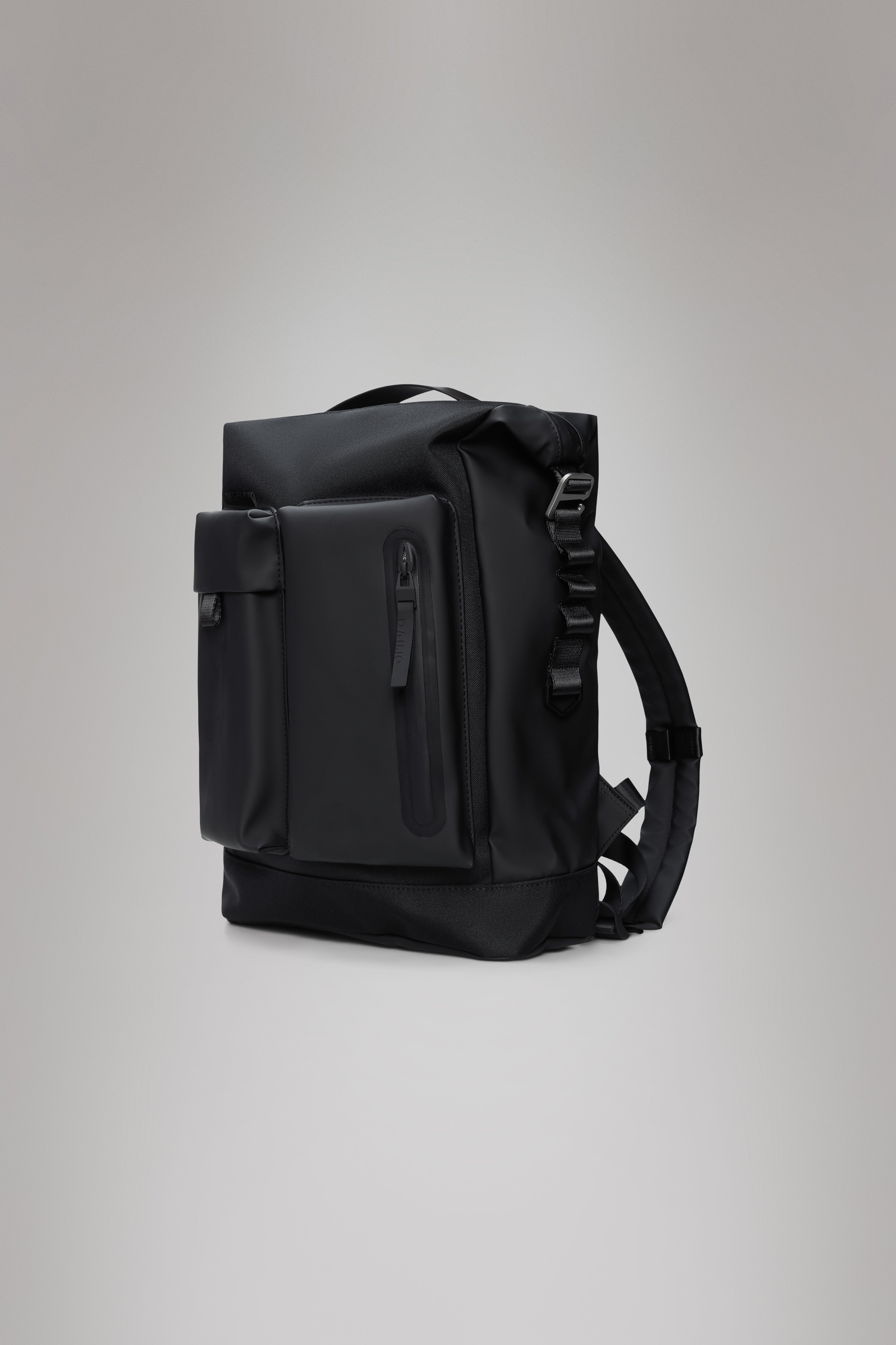 RAINS Otaru Backpack Black 16L H44 x D14 x W30 cm Backpack