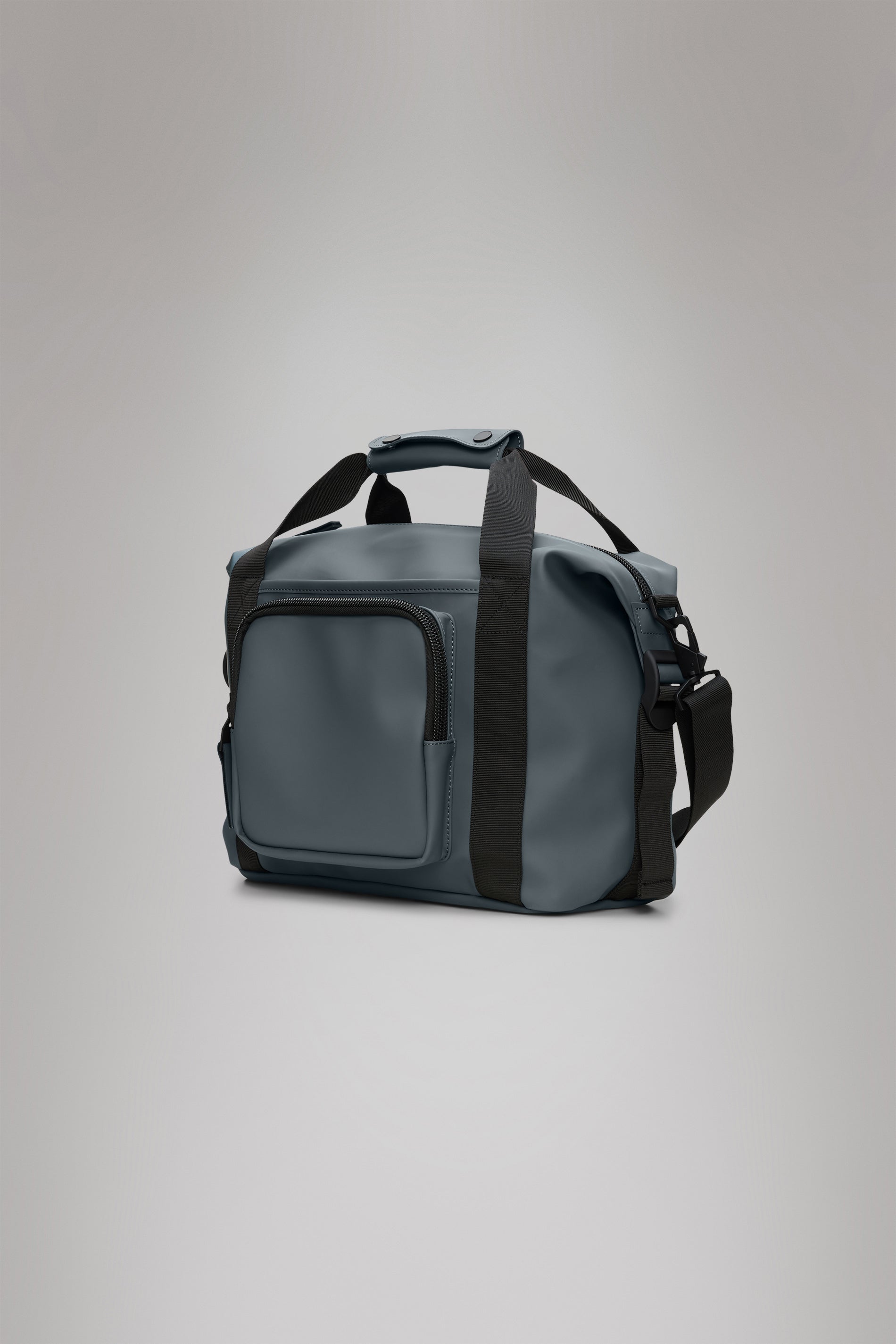 RAINS Texel Kit Bag Lagoon 36L H31 x D14 x W44 cm Weekender