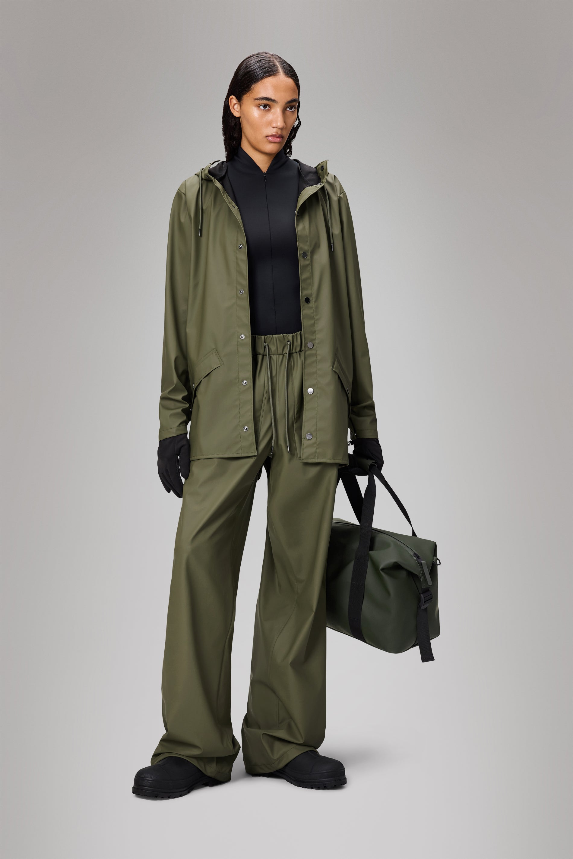 RAINS Jacket Marsh Jacket