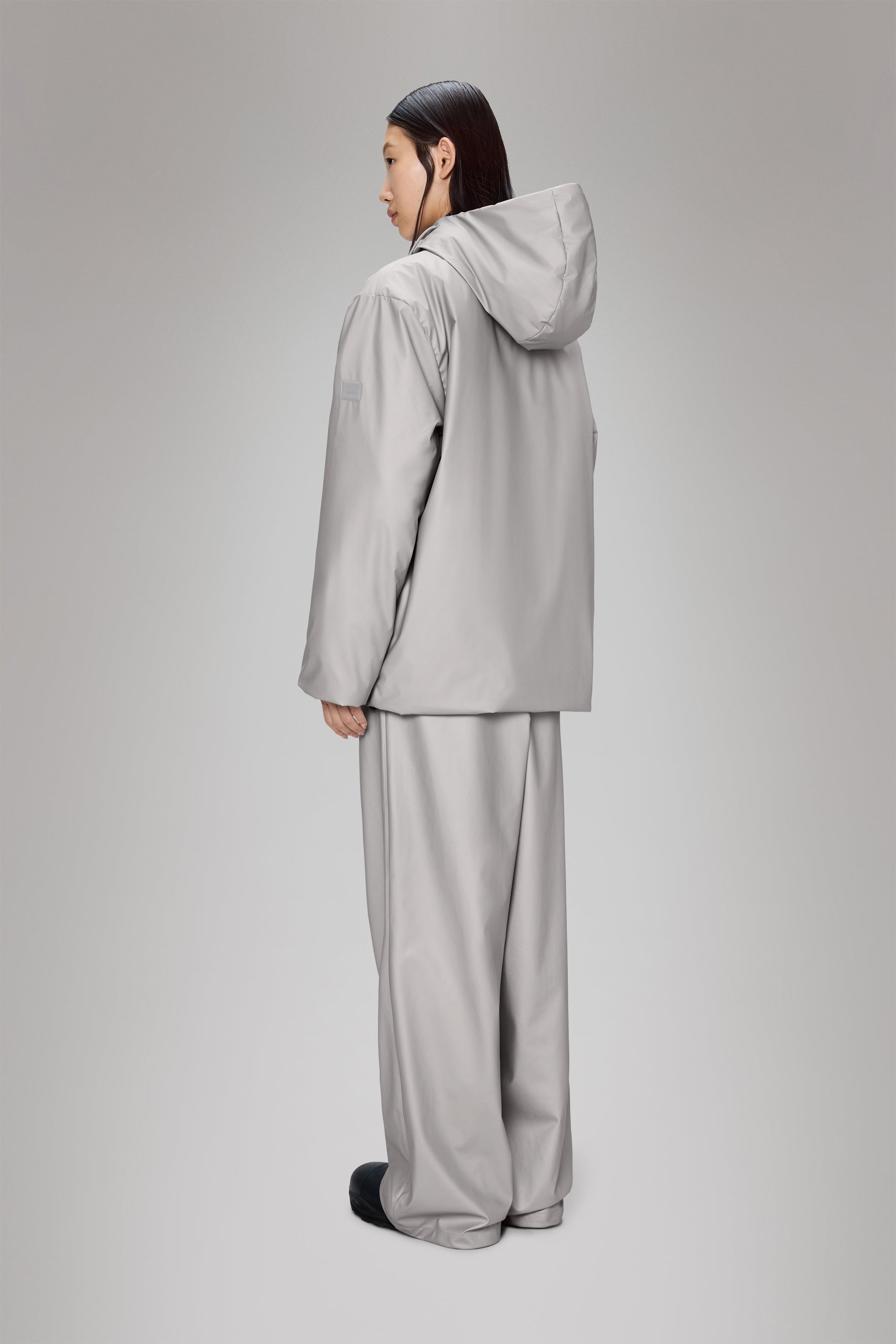 RAINS Lohja Insulated Jacket Nimbus Jacket