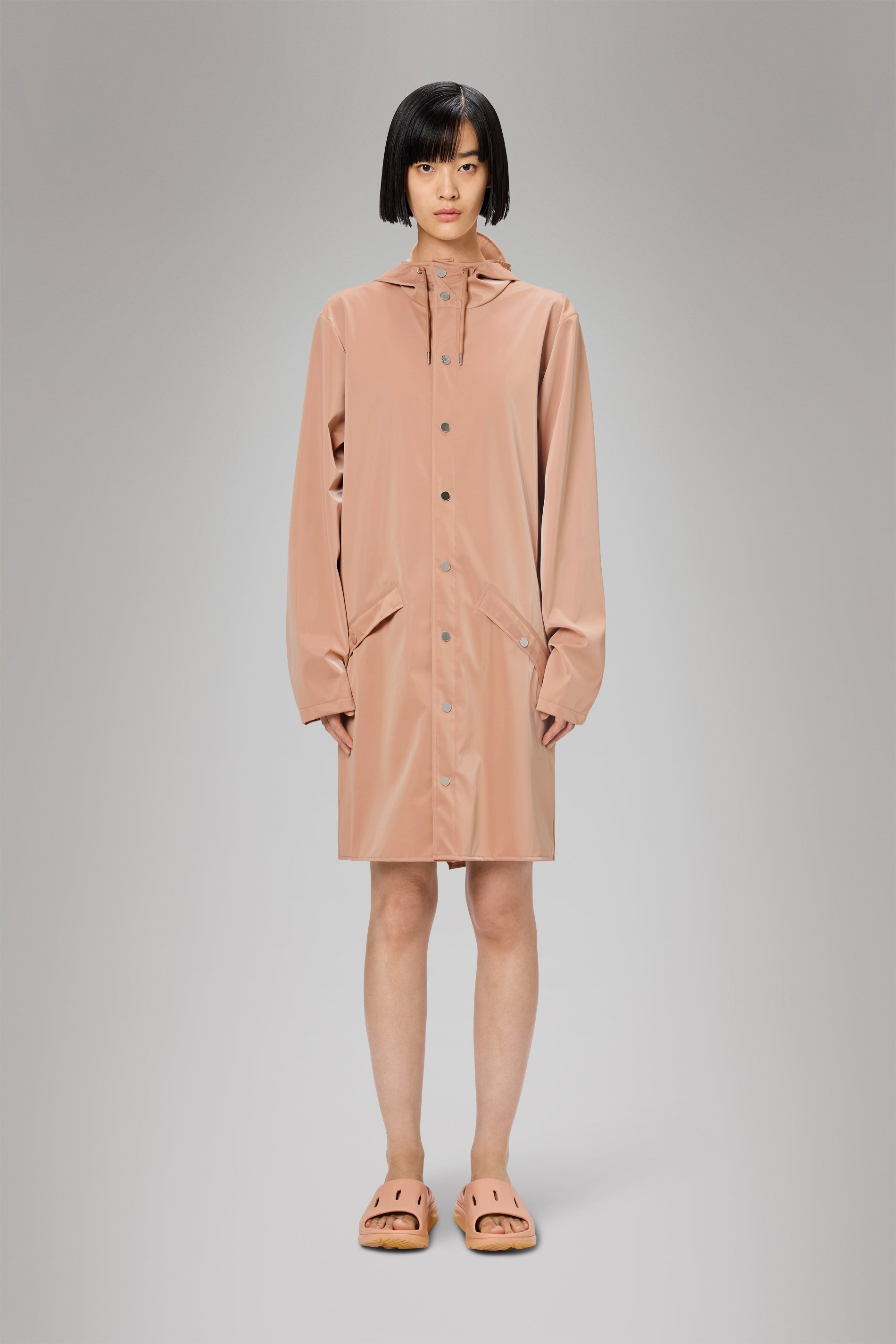Long Jacket