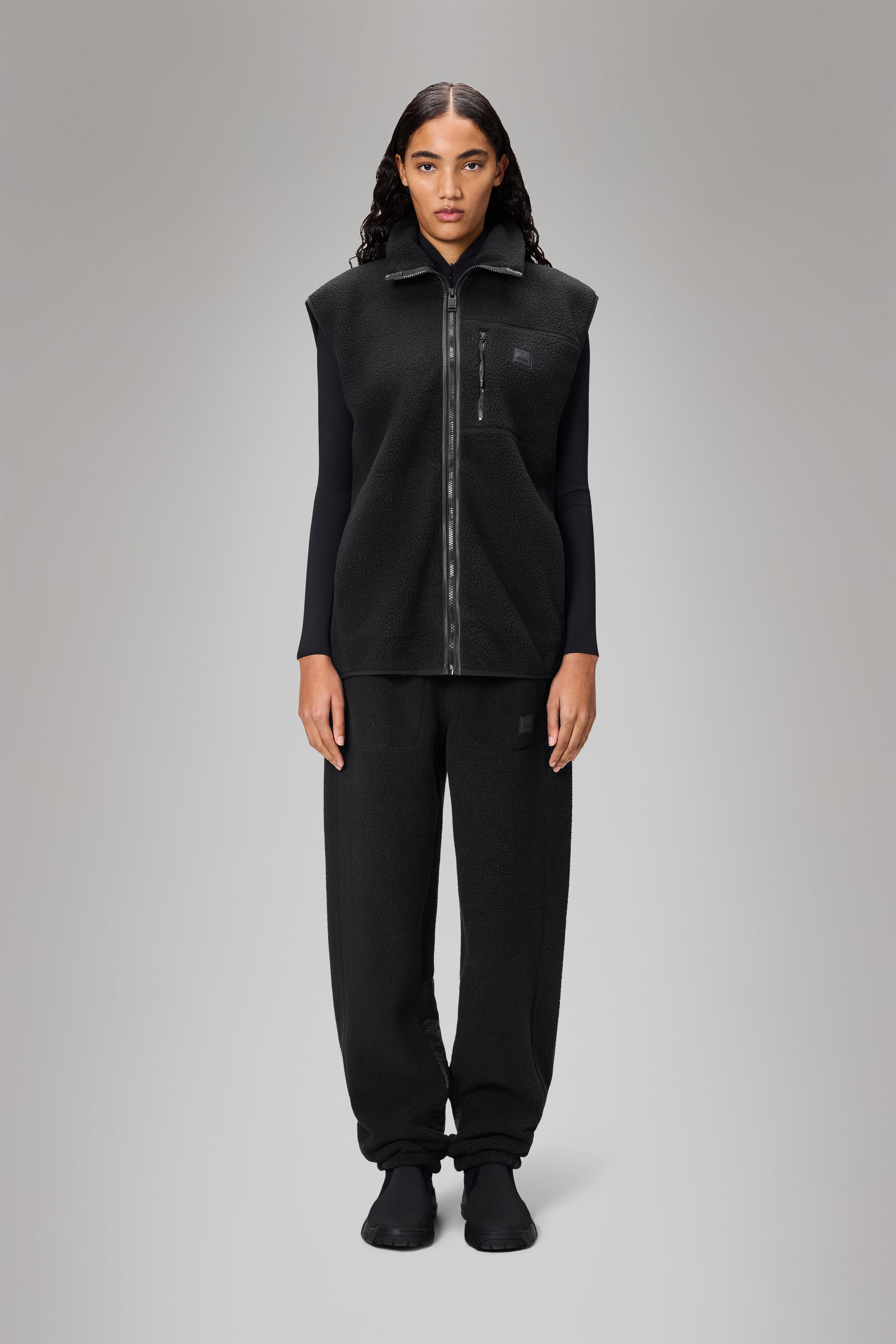 Yermo Fleece Vest