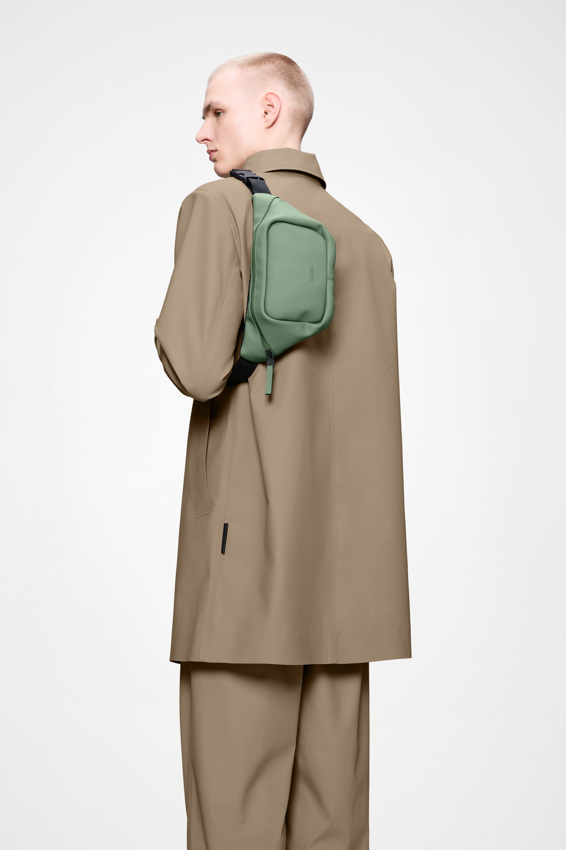 RAINS Bum Bag Mini Well Bum bag