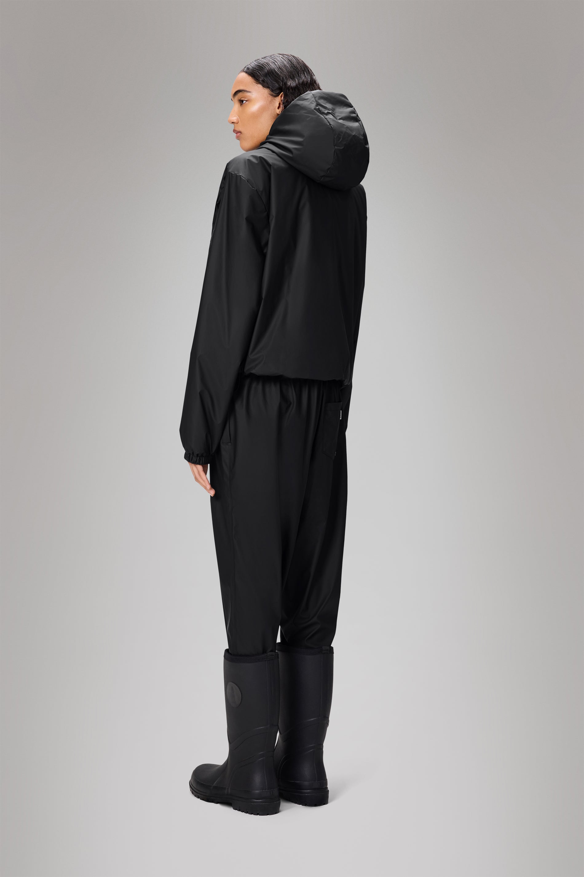 Lohja Short Insulated Jacket