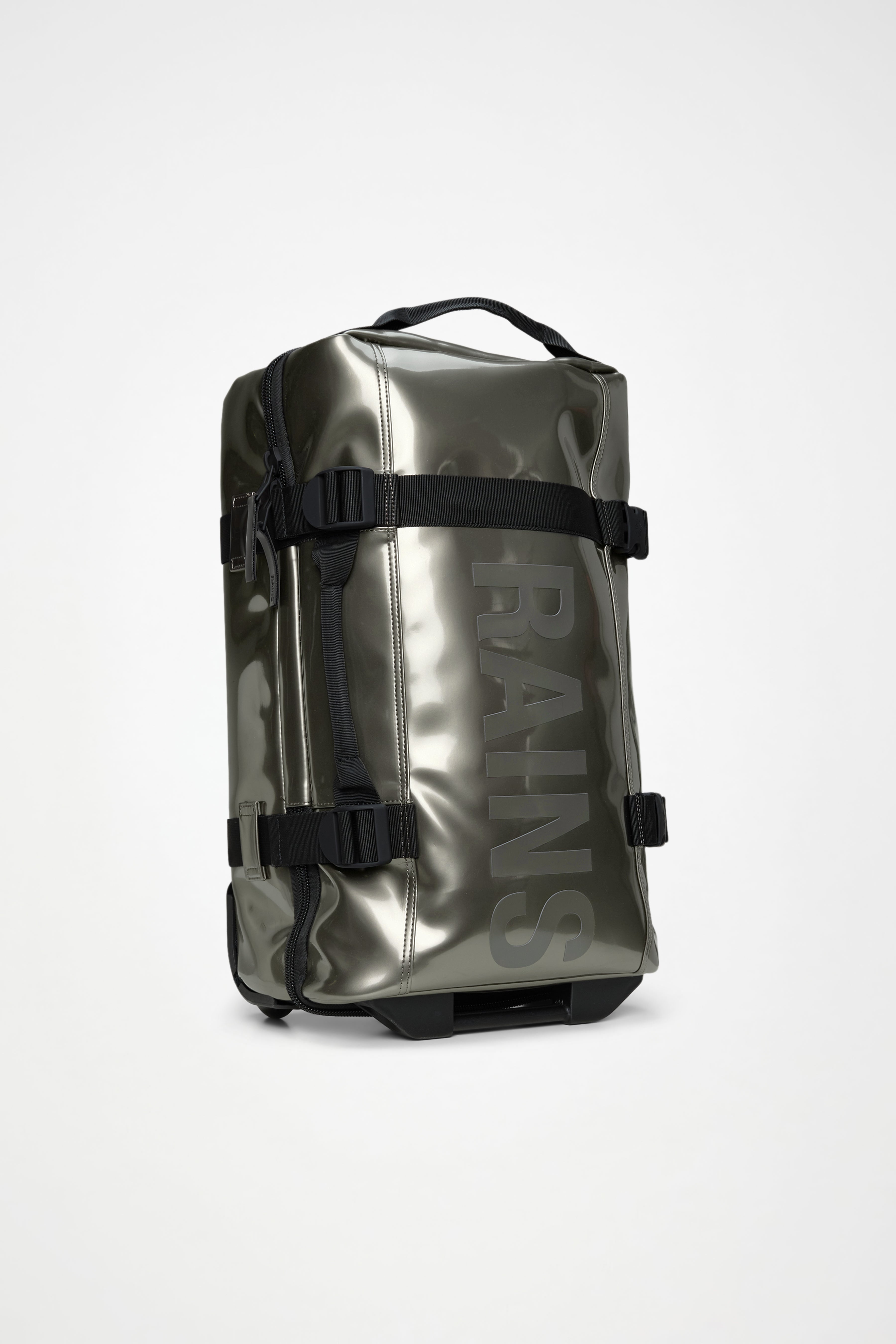 RAINS Texel Cabin Bag Raven 35L H55 x D20 x W31 cm Cabin