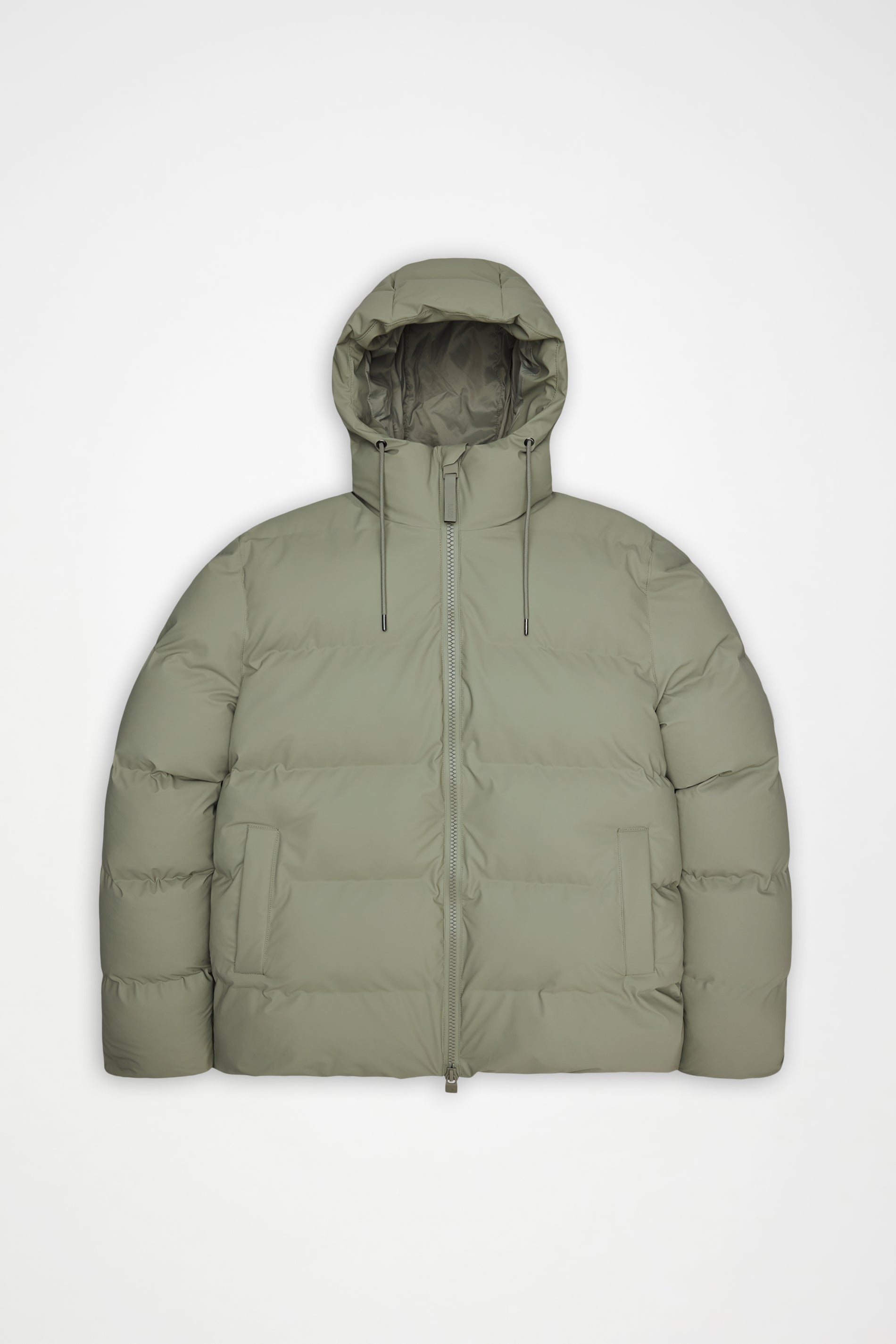 RAINS Alta Puffer Jacket Drift Jacket
