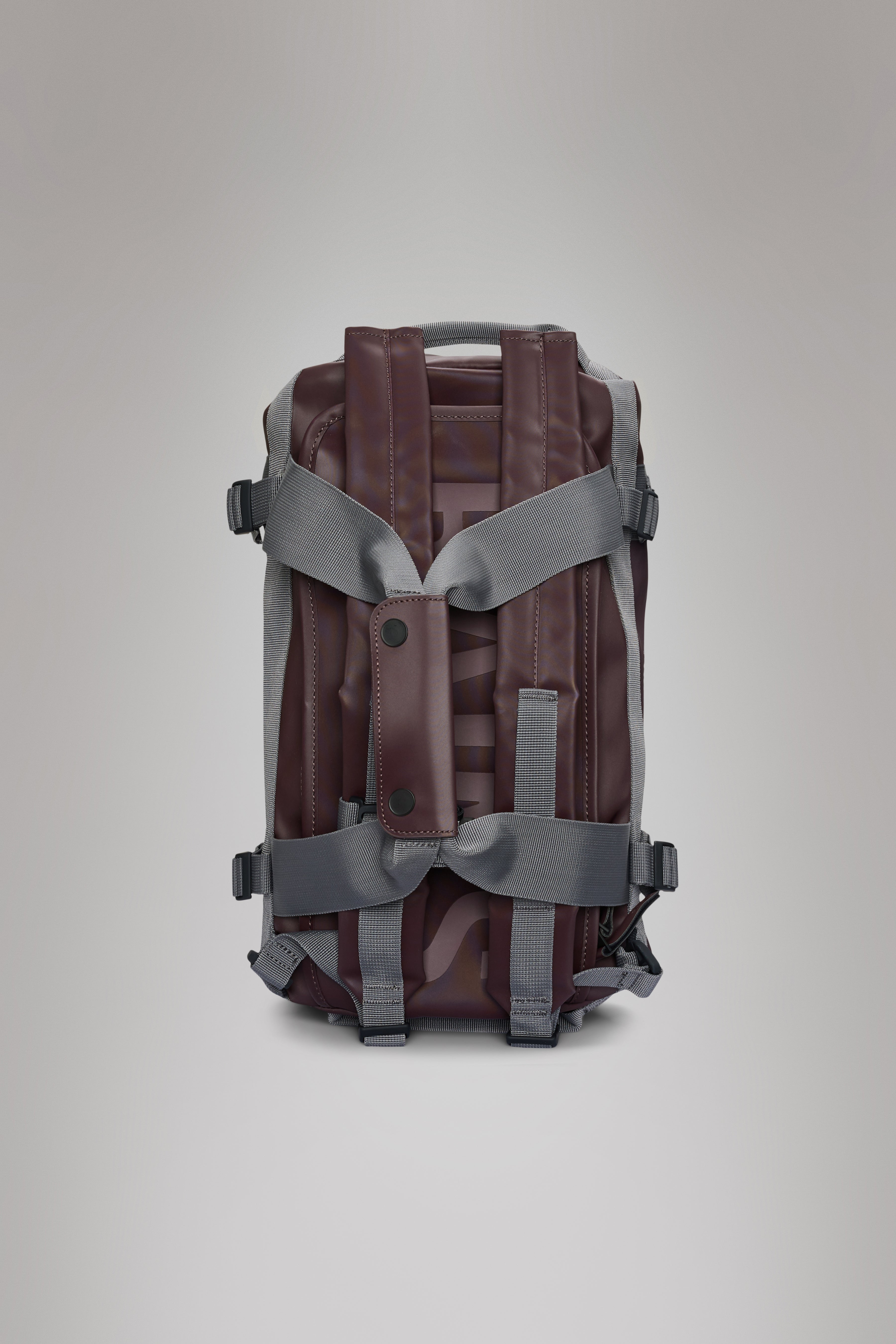 RAINS Texel Duffel Bag Mini Depth 19L H24 x D24 x W39 cm Duffel