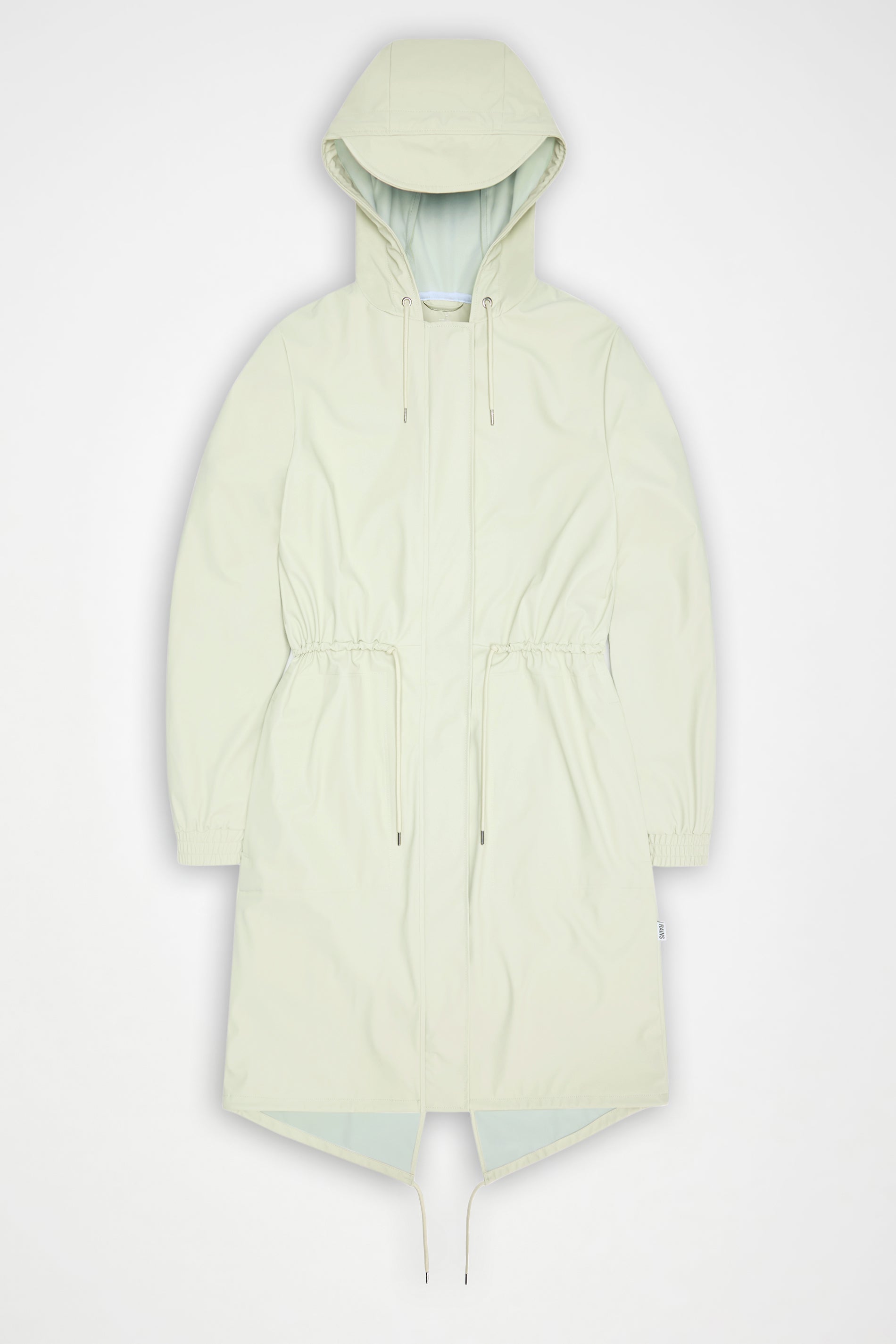 String W Parka
