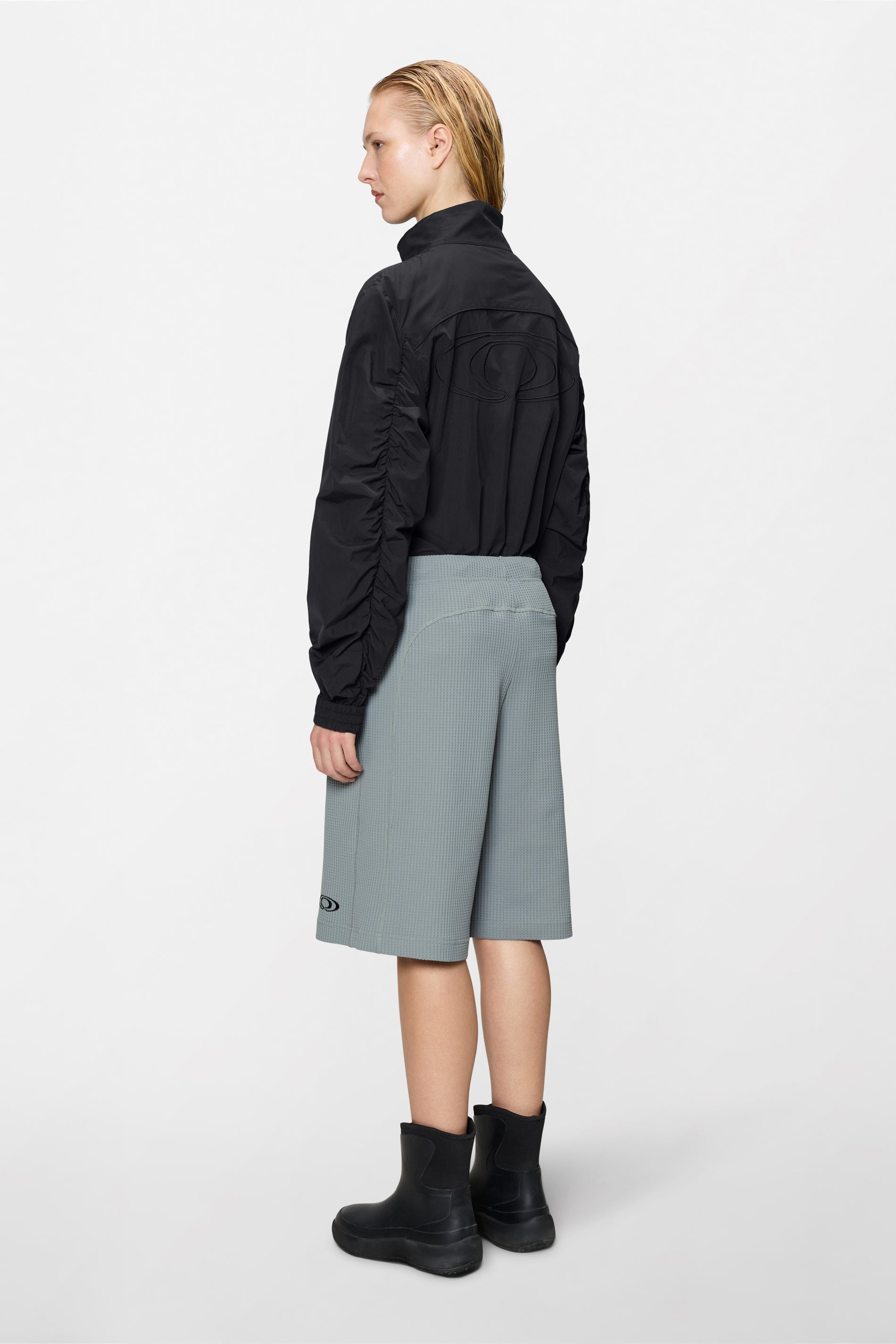 Waffle Shorts Splash