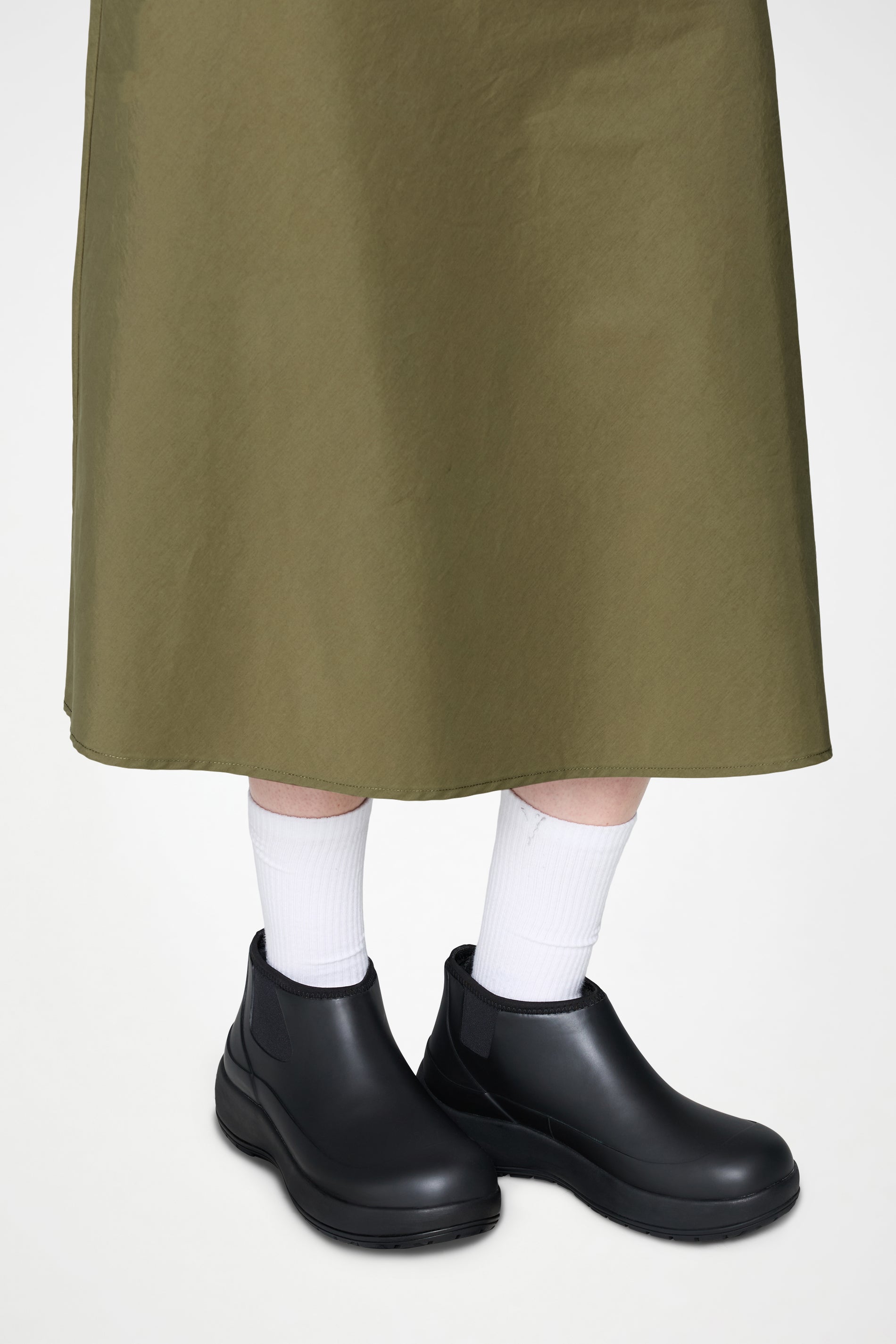 RAINS Mirage Short Boot W Black Boot