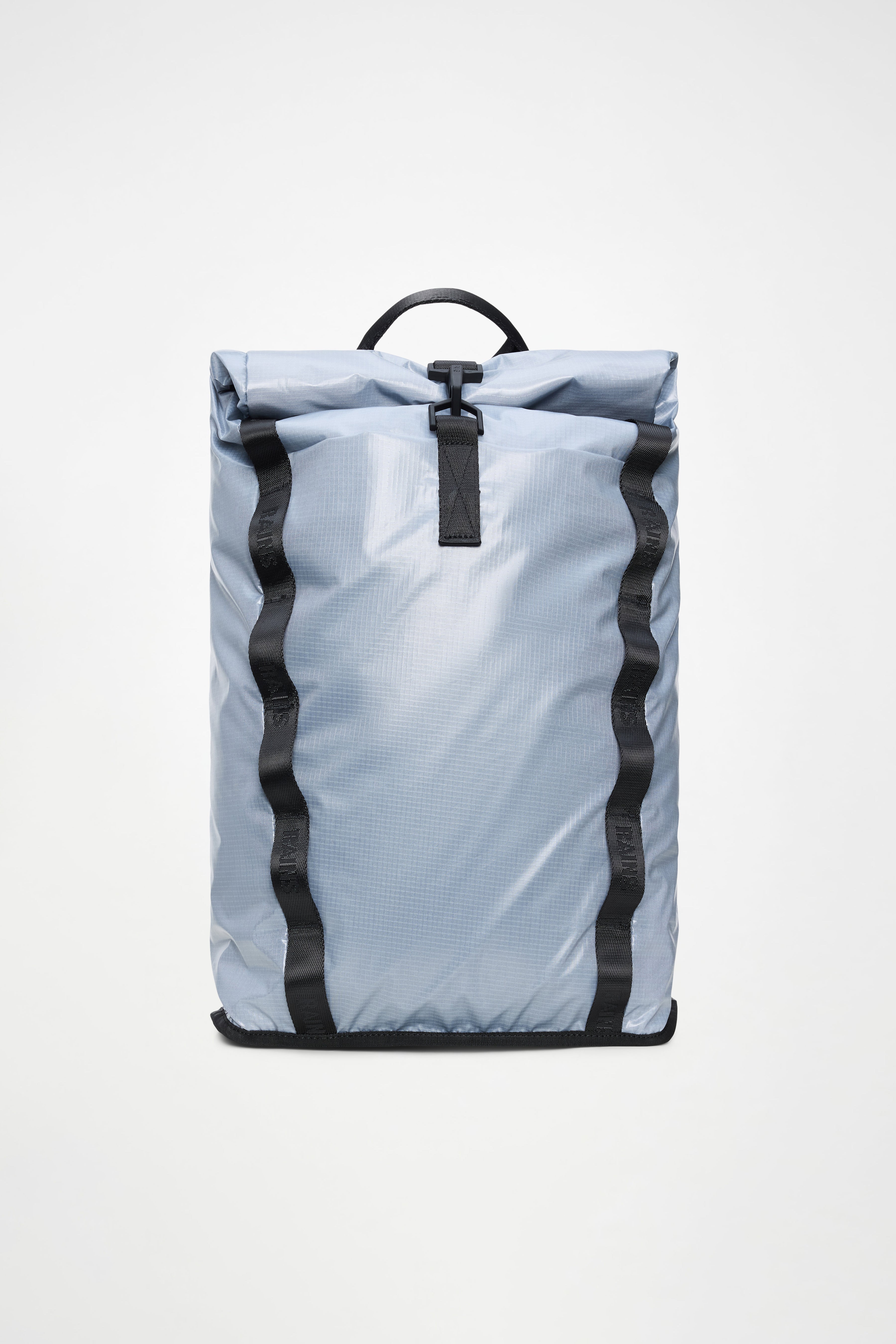 RAINS Sibu Rolltop Rucksack Pool 16L H46 x D12 x W30 cm Backpack