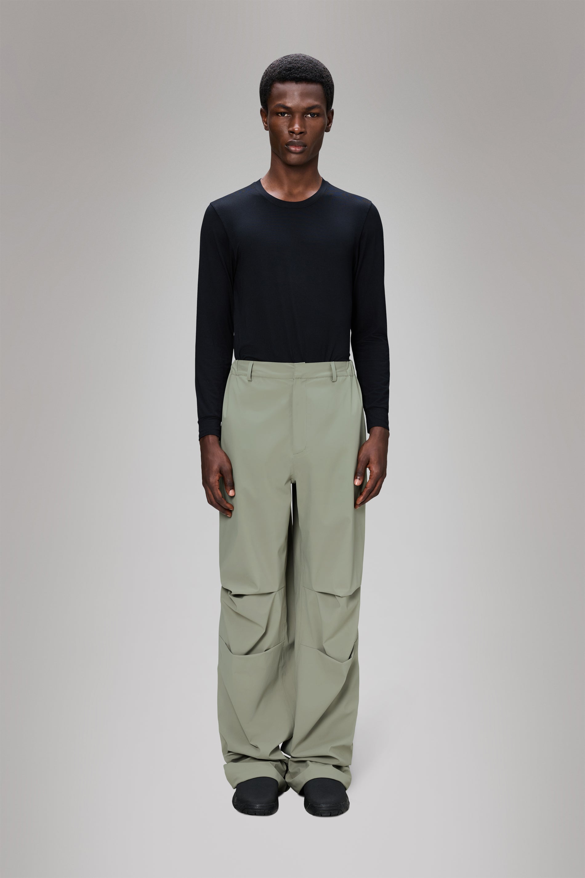 RAINS Suva Hardshell Pants Wide Drift Pants