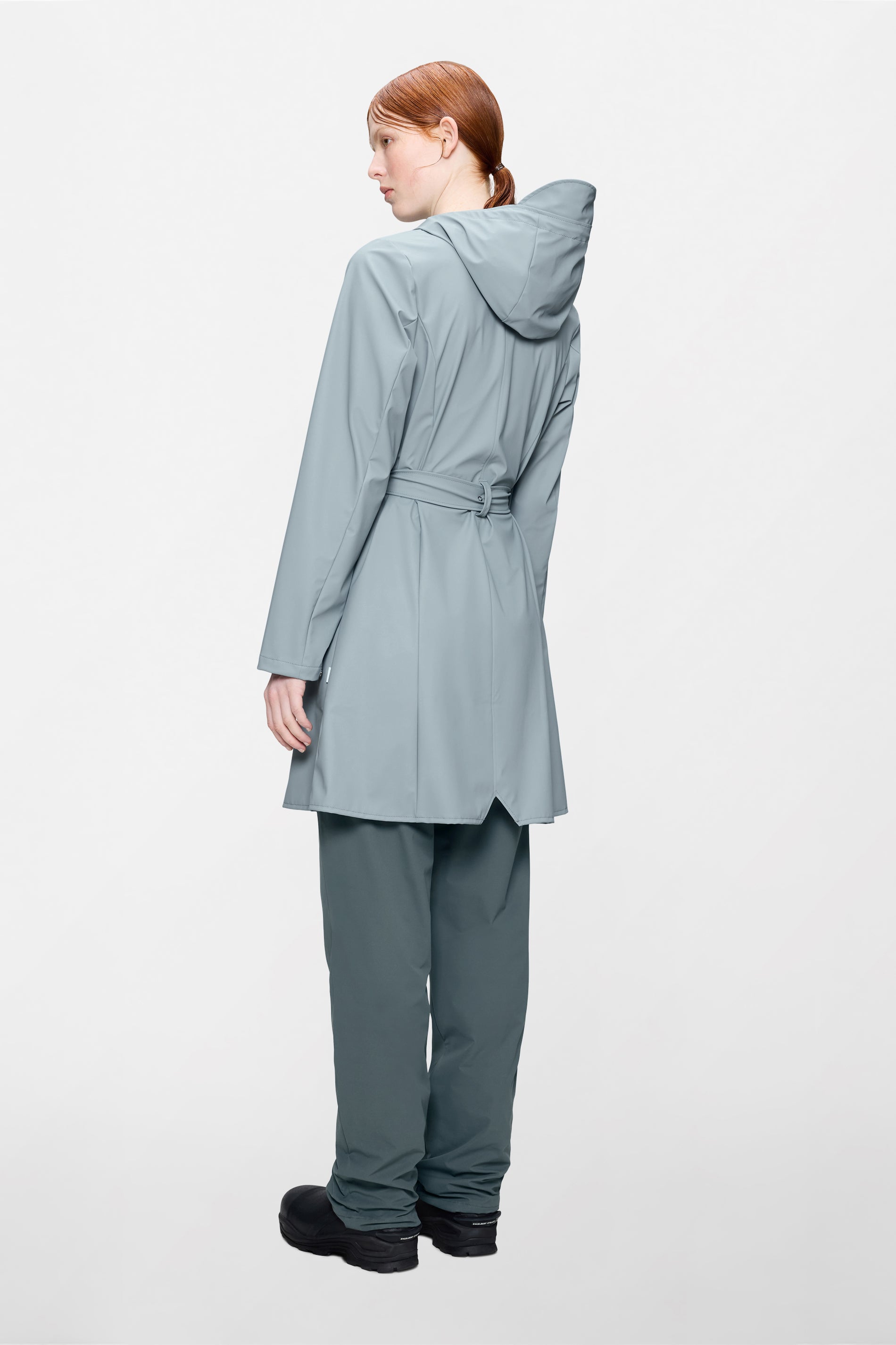 RAINS Curve Long Jacket
Pool Jacket