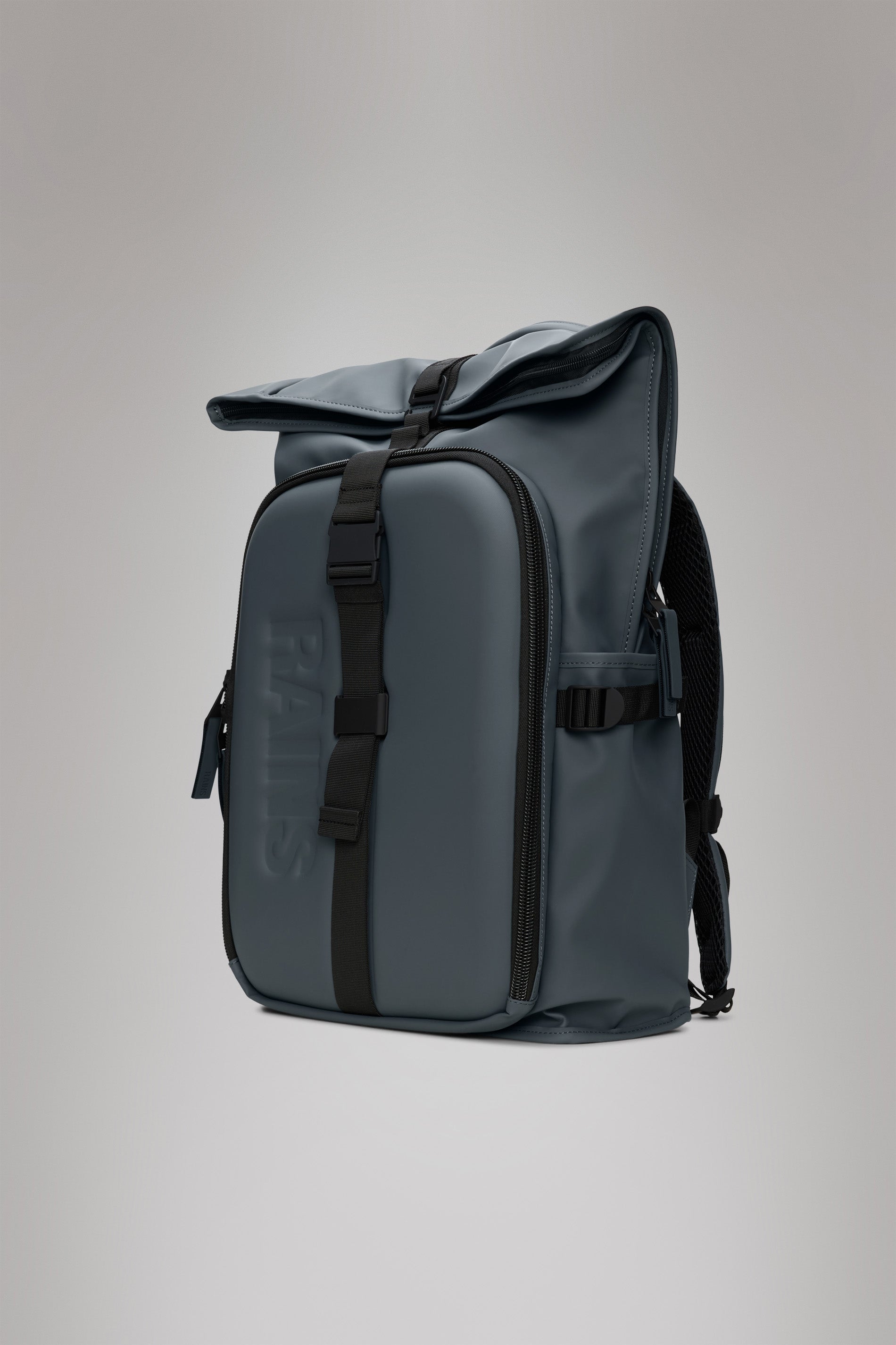 RAINS Texel Moulded Backpack Lagoon 23L H61 x D15 x W37 cm Backpack