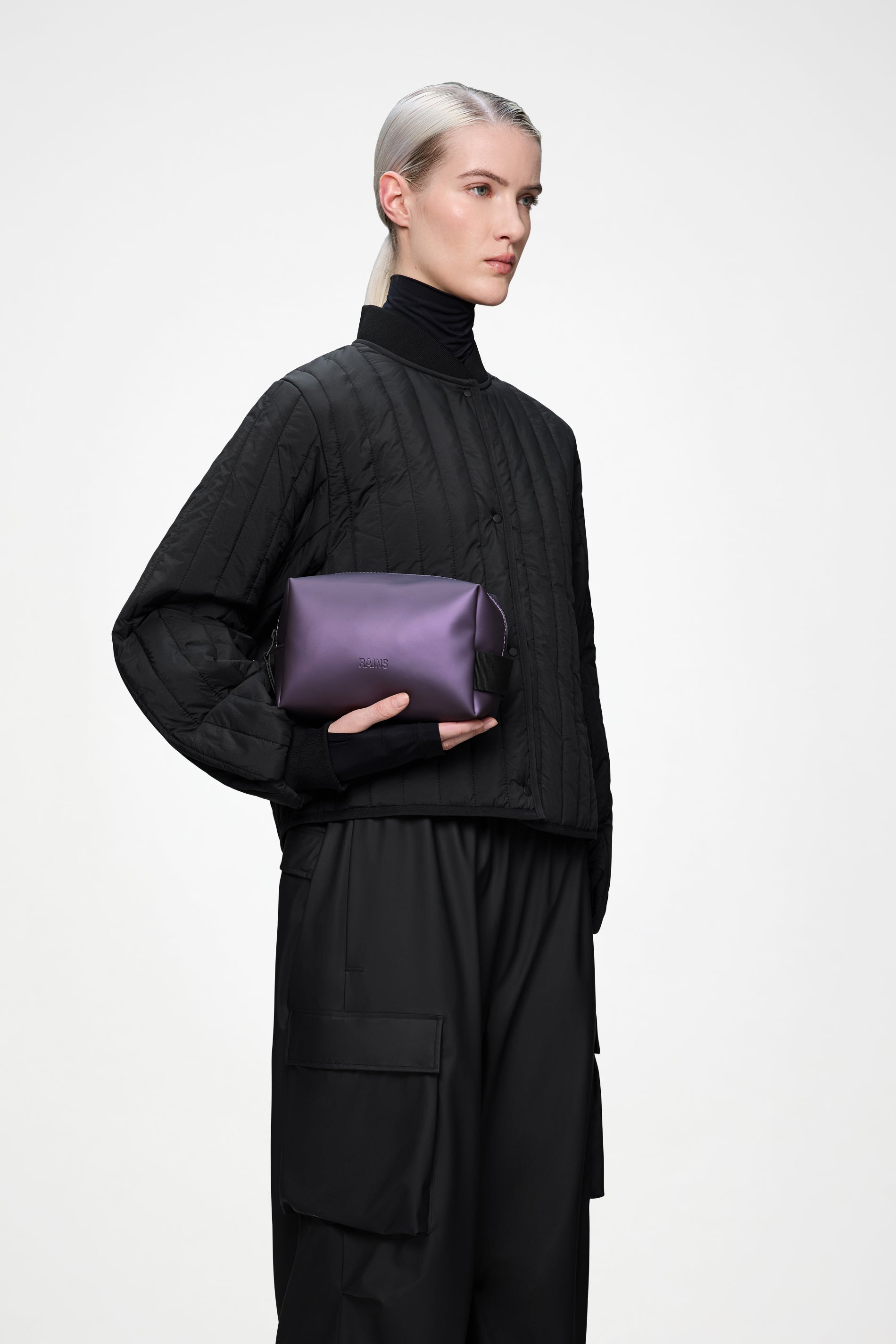 RAINS Wash Bag Small Body 3L H13 x D11 x W21 cm Wash Bag