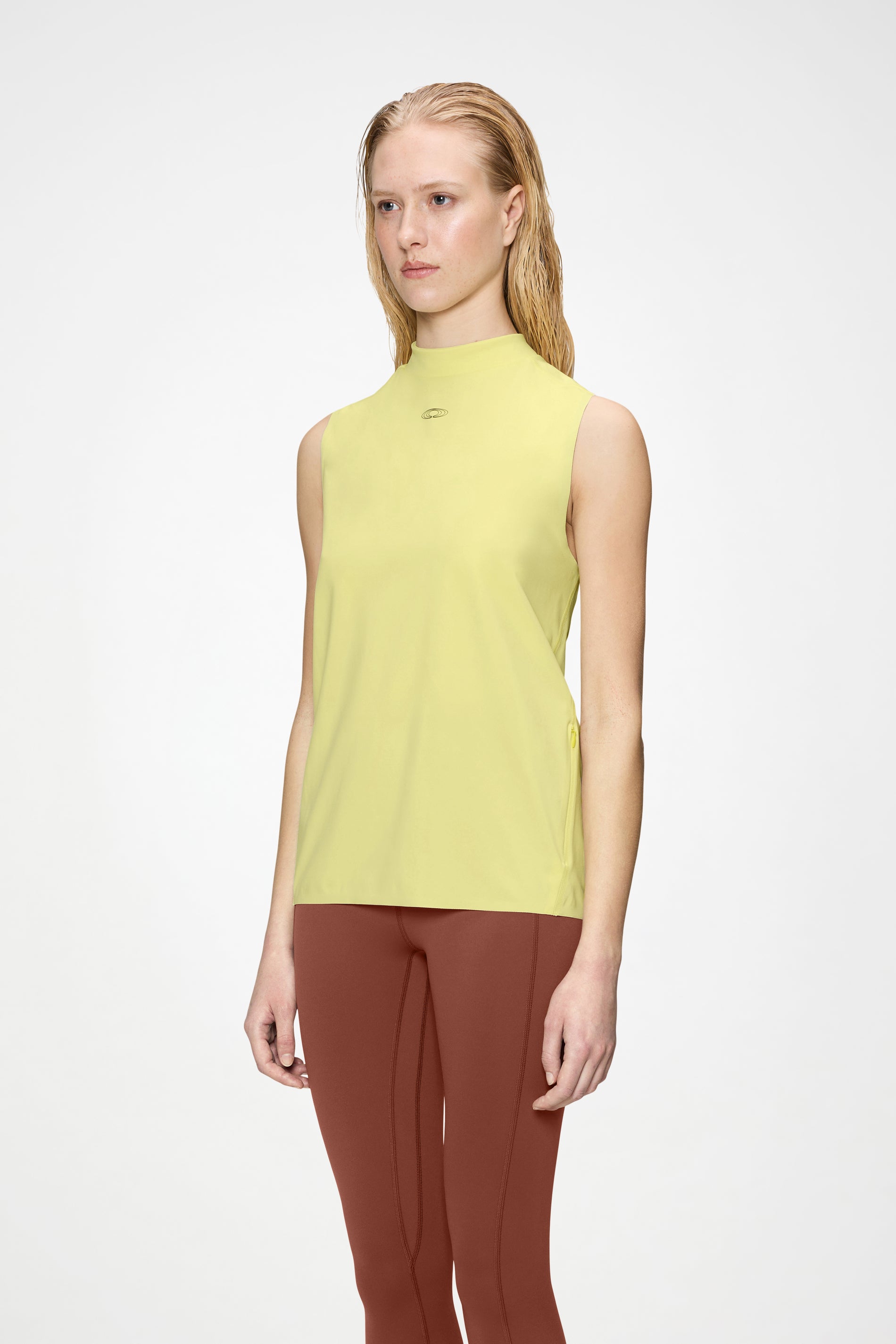 Warm Up Tank Top