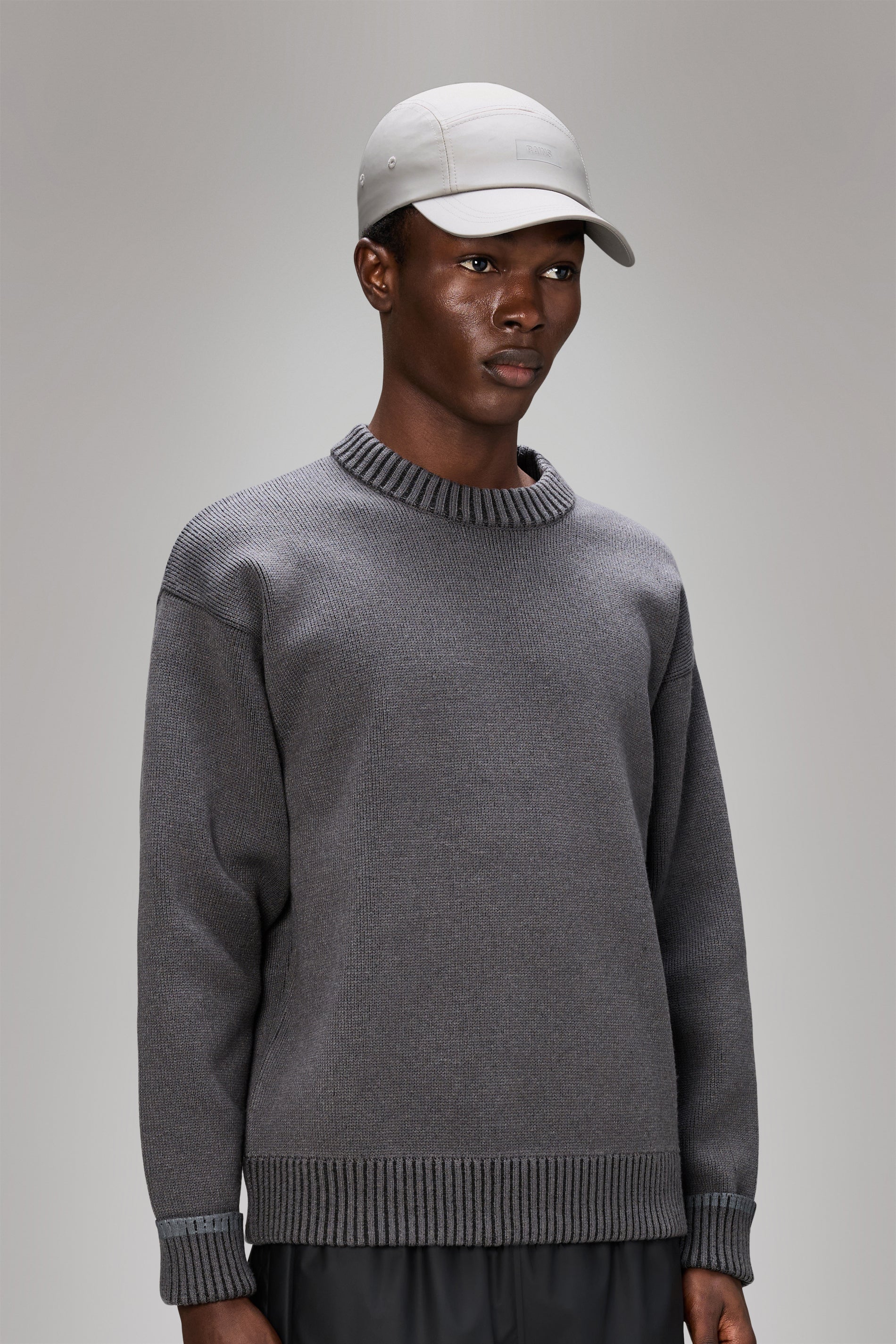 RAINS 5 Panel Cap Nimbus Headwear