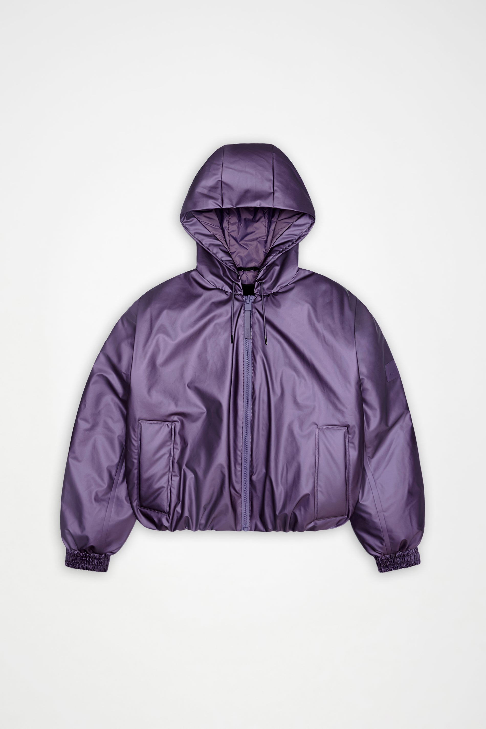 RAINS Lohja Insulated Bomber W Jacket Body Jacket