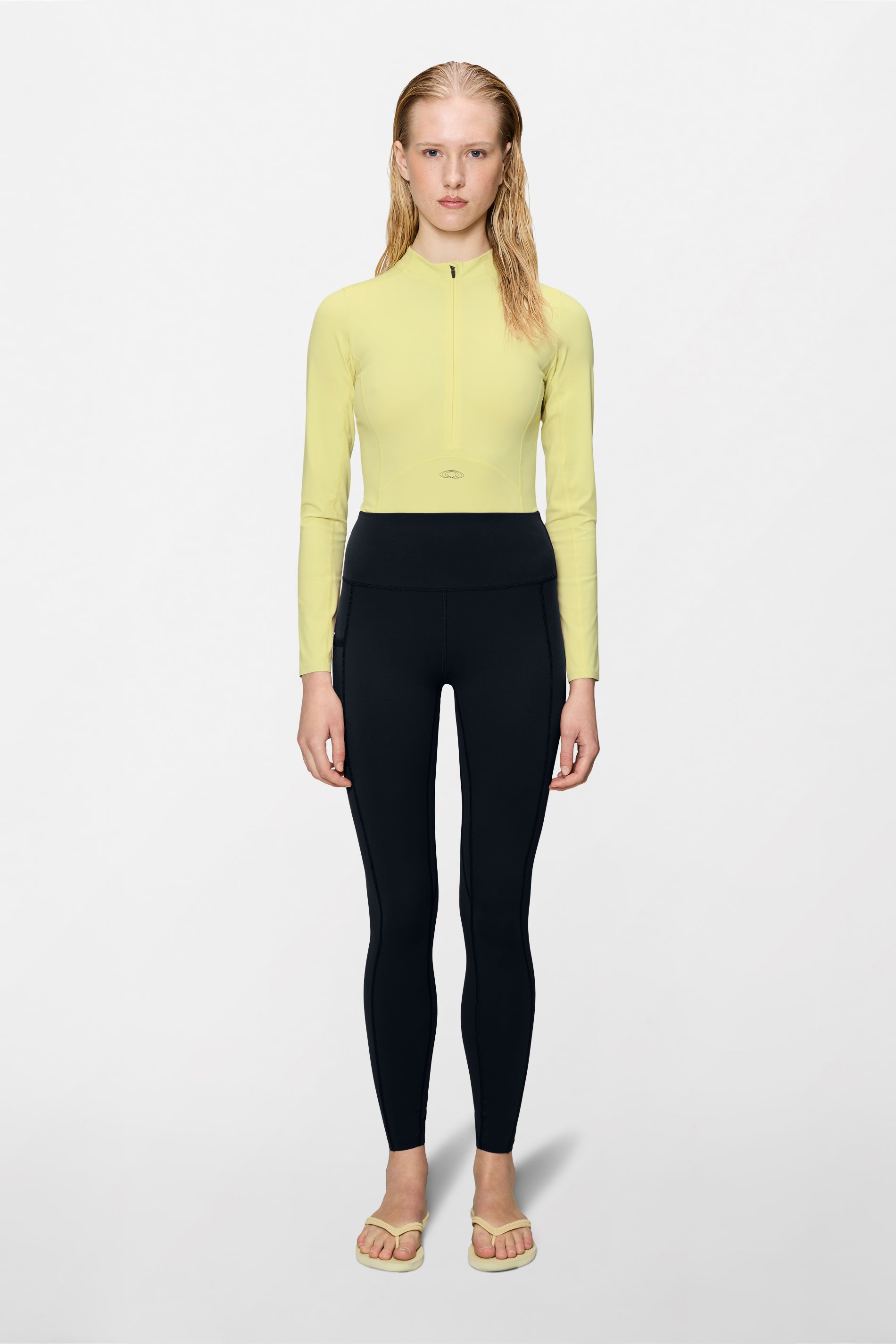 RAINS Warm-Up W Tights Black Pants
