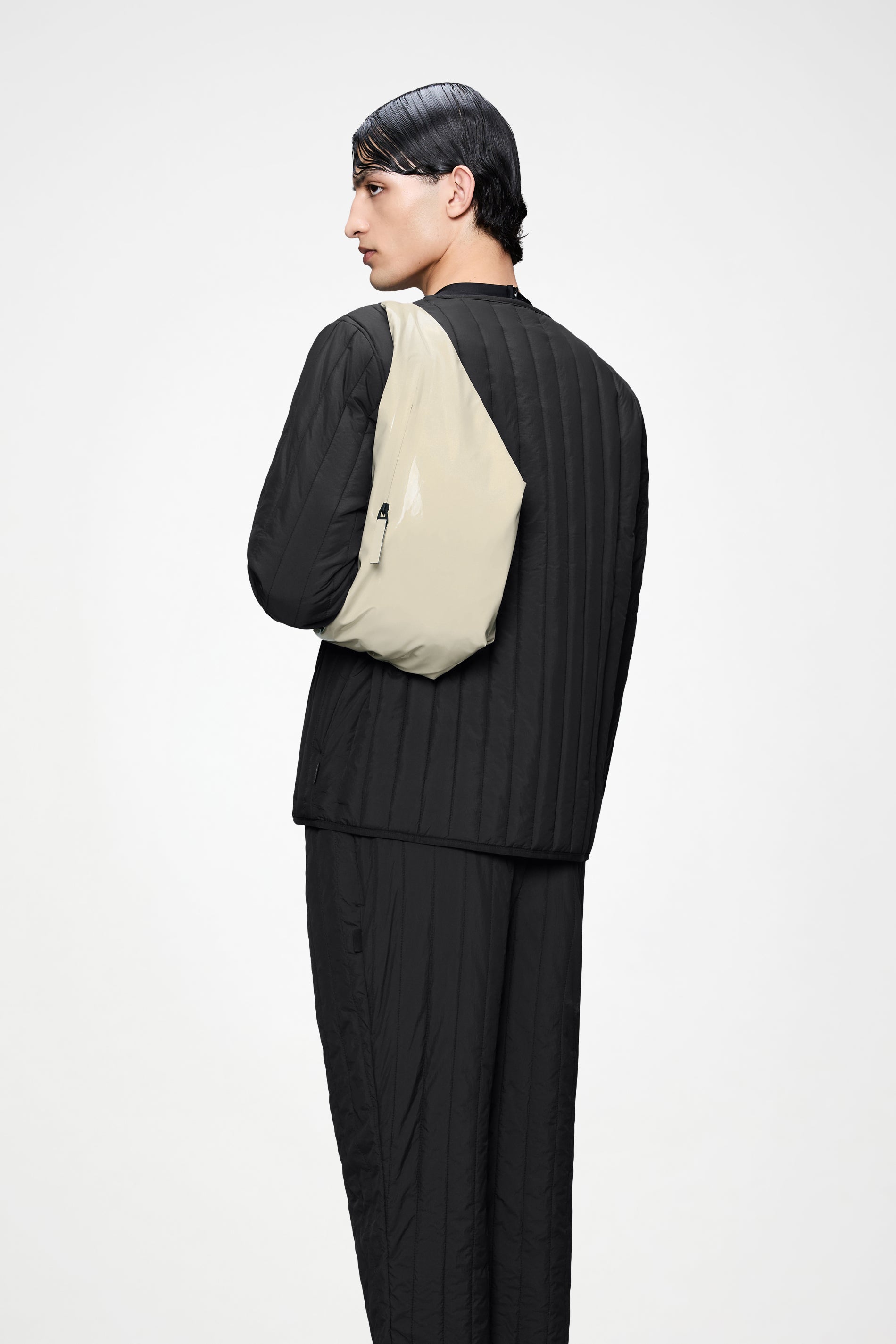 RAINS Dash Bum Bag Shore 5L H22 x D4.50 x W64 cm Bum bag