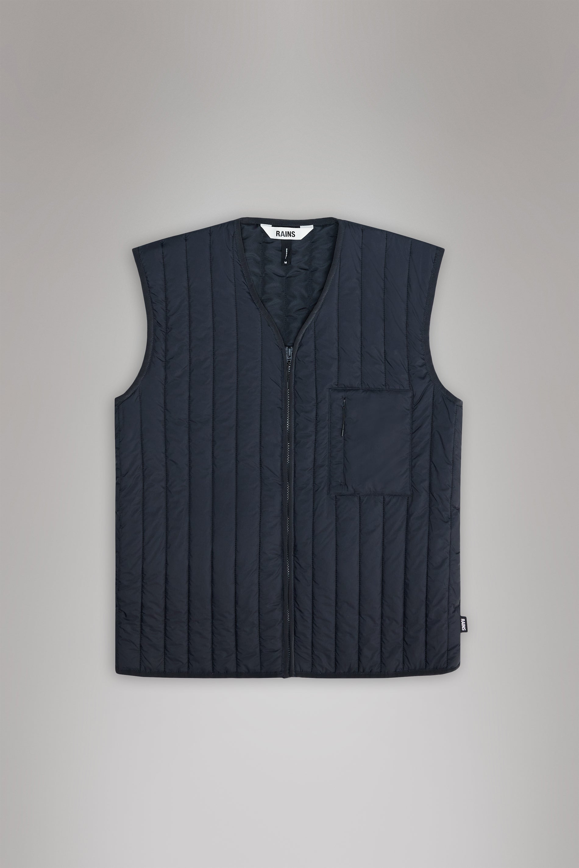 Rains Banja Liner Vest Navy Vest