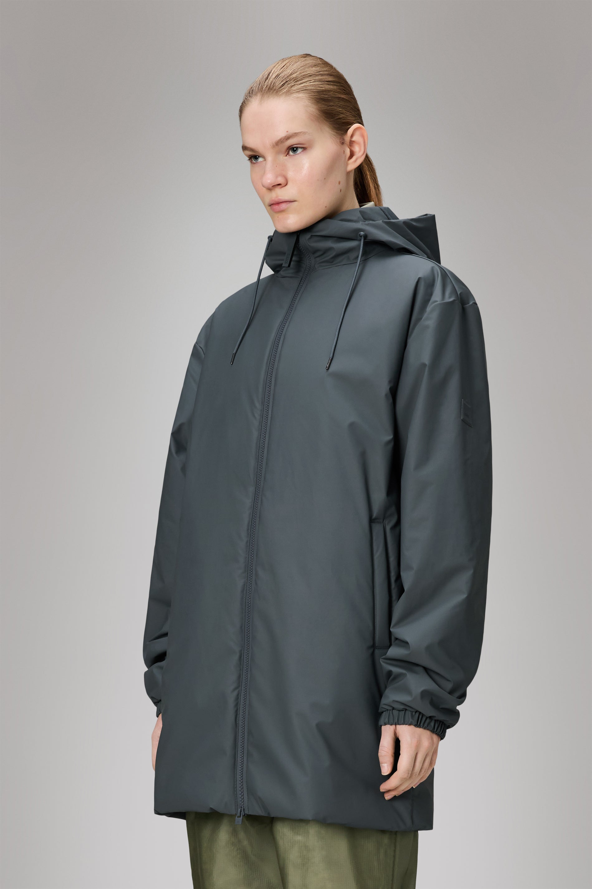 Lohja Long Insulated Jacket