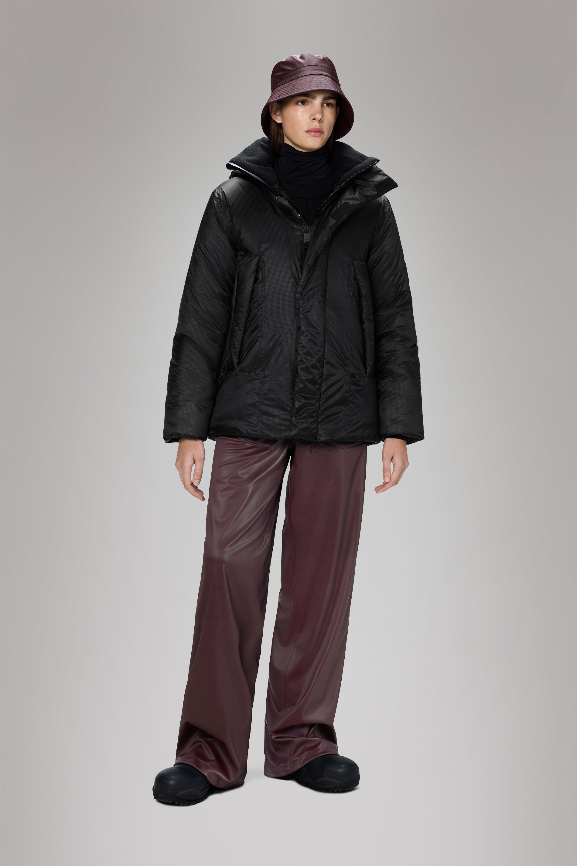 Torna Insulated Curve Jacket