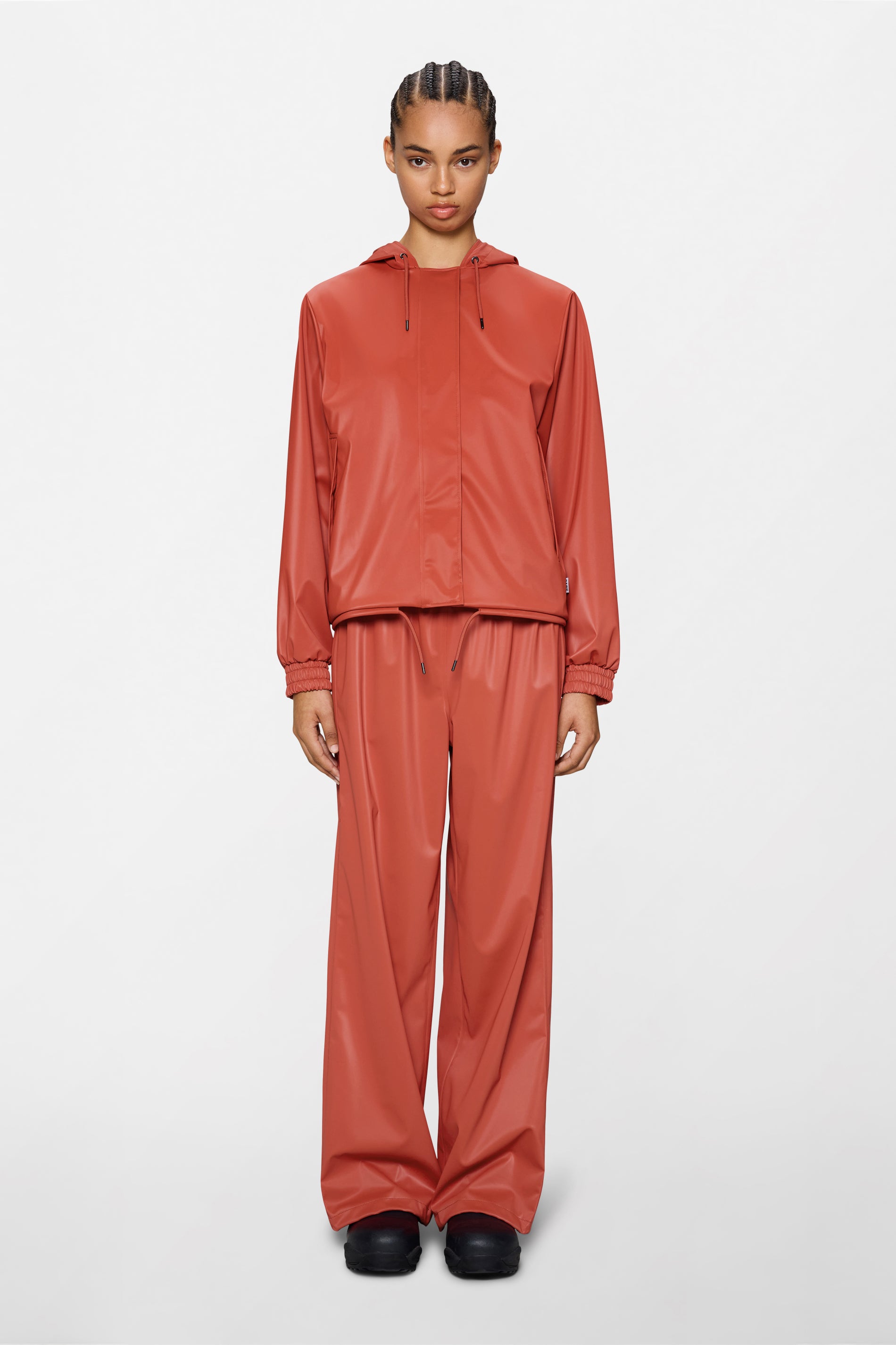 RAINS String W Jacket Kiln Jacket
