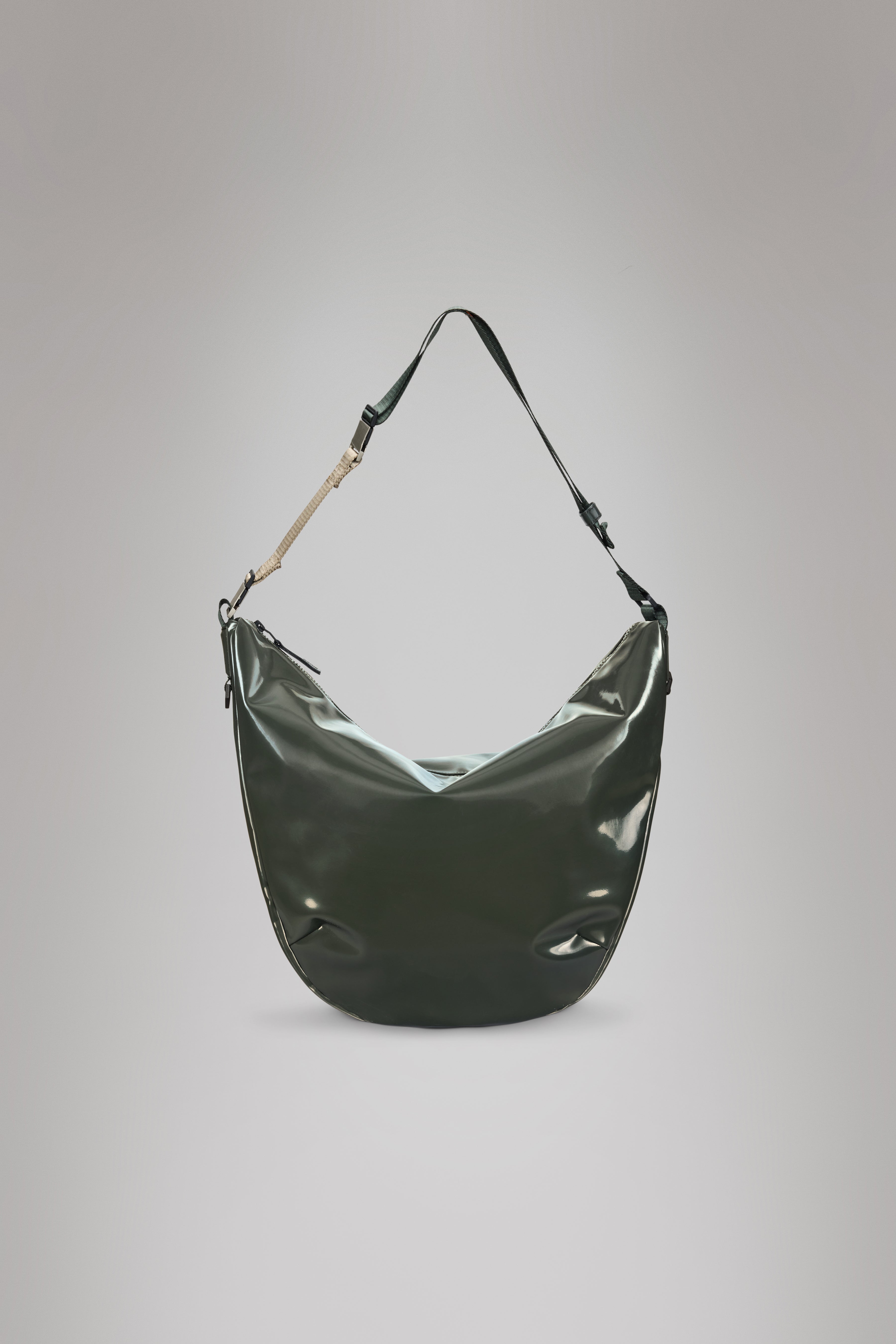 RAINS Valera Shoulder Bag Large Swamp Crossbody