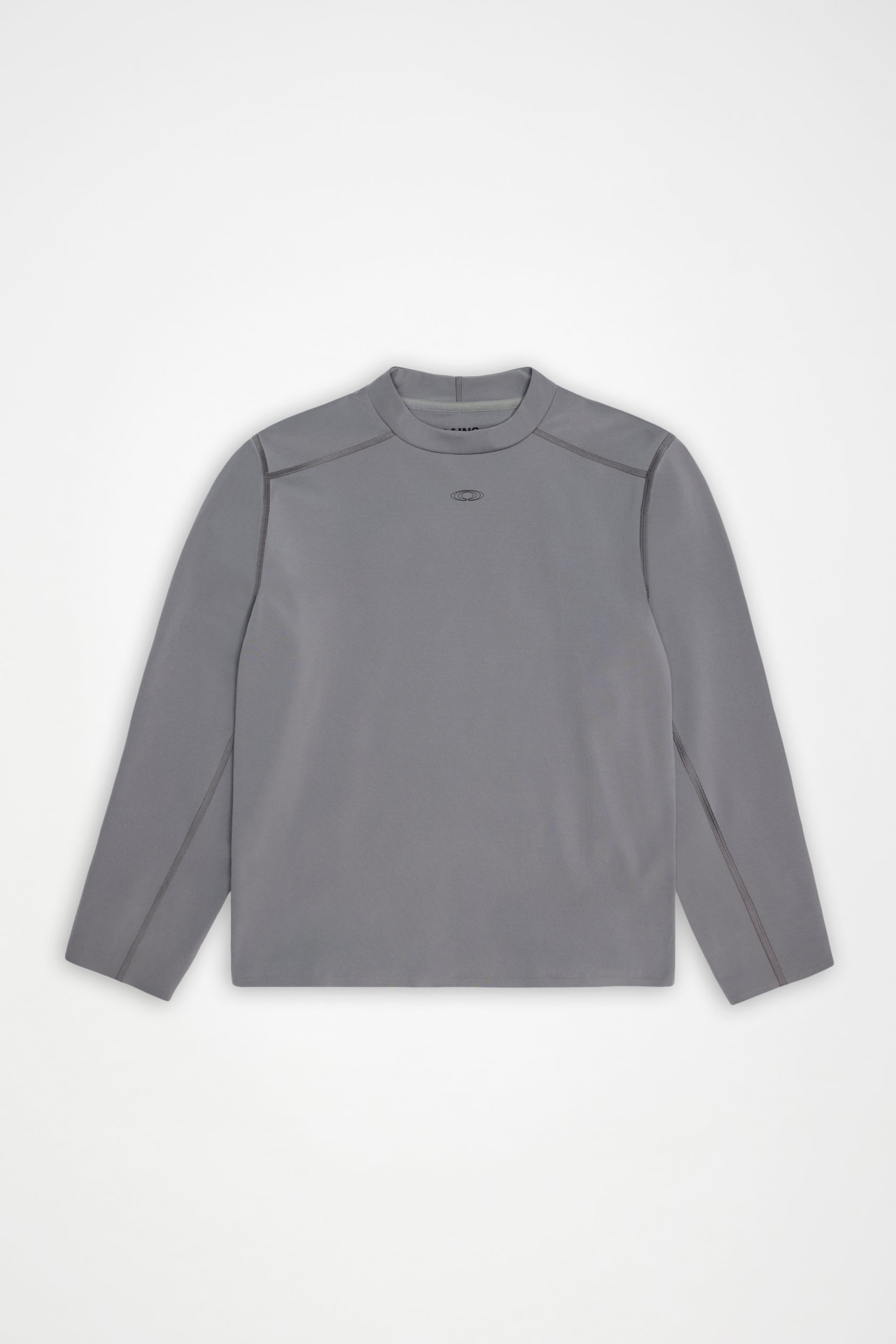 RAINS Warm-Up Long Sleeve Top Shadow Long Sleeve