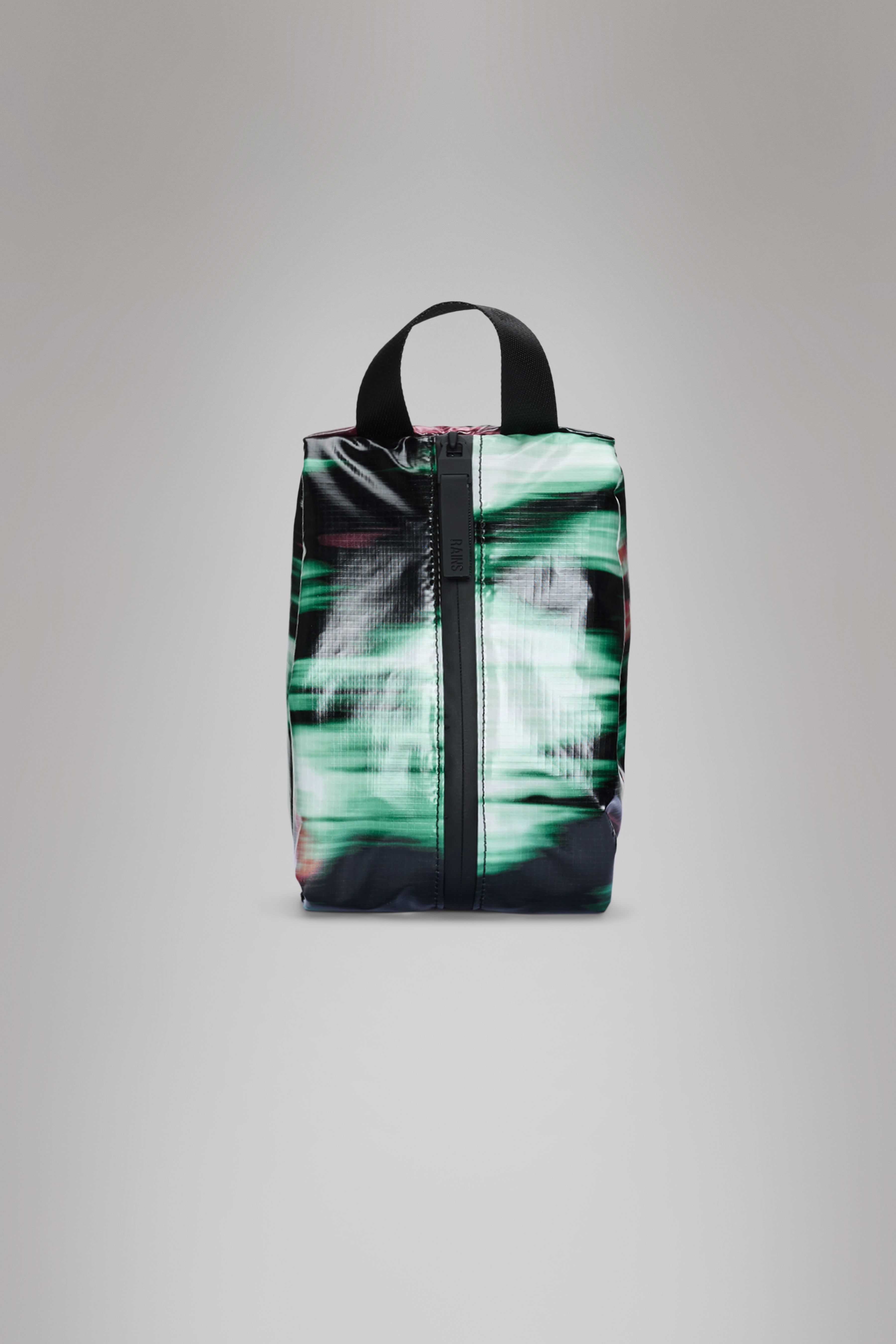 RAINS Sibu Wash Bag Blur Wash Bag