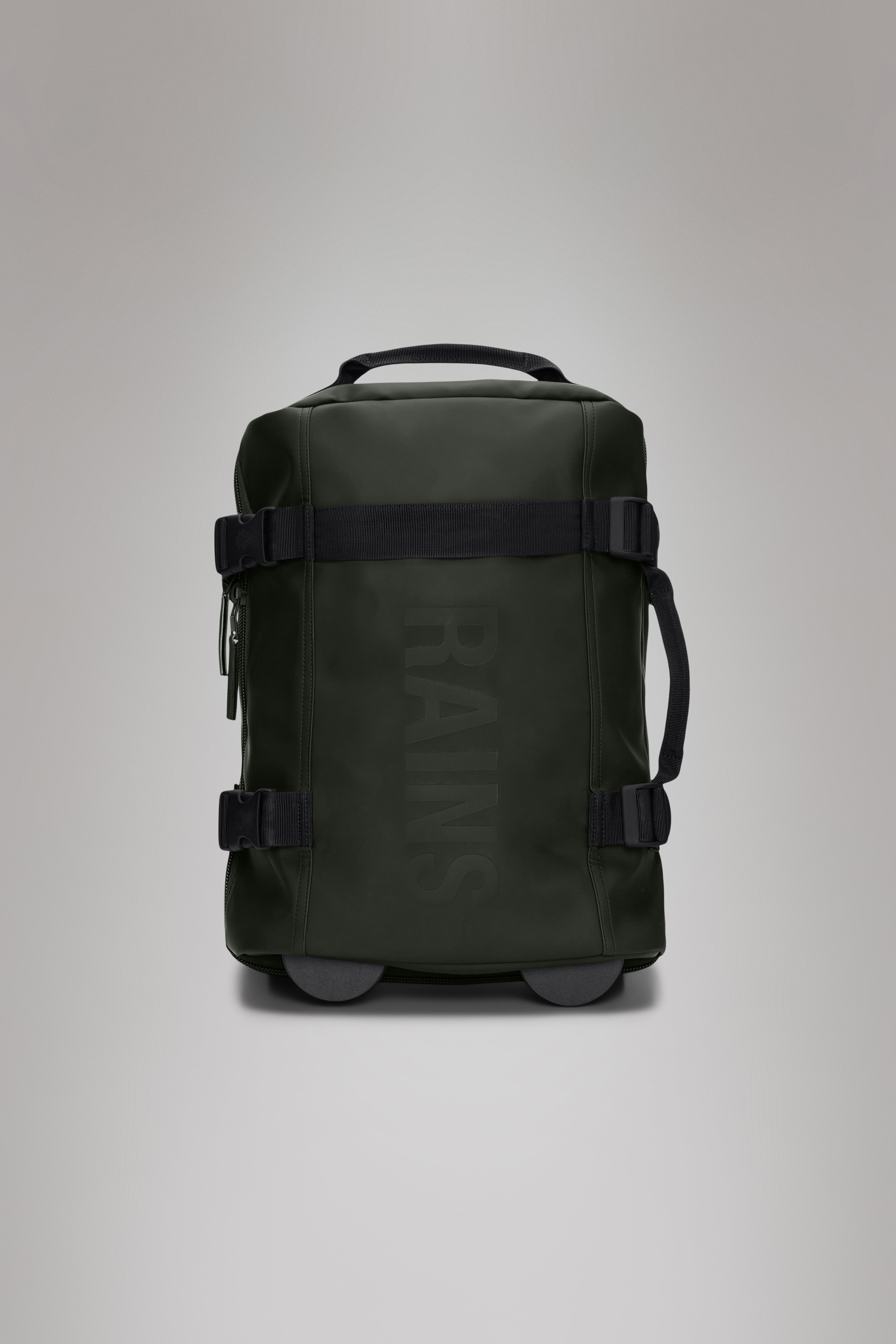 RAINS Texel Cabin Bag Mini Green Personal Storage