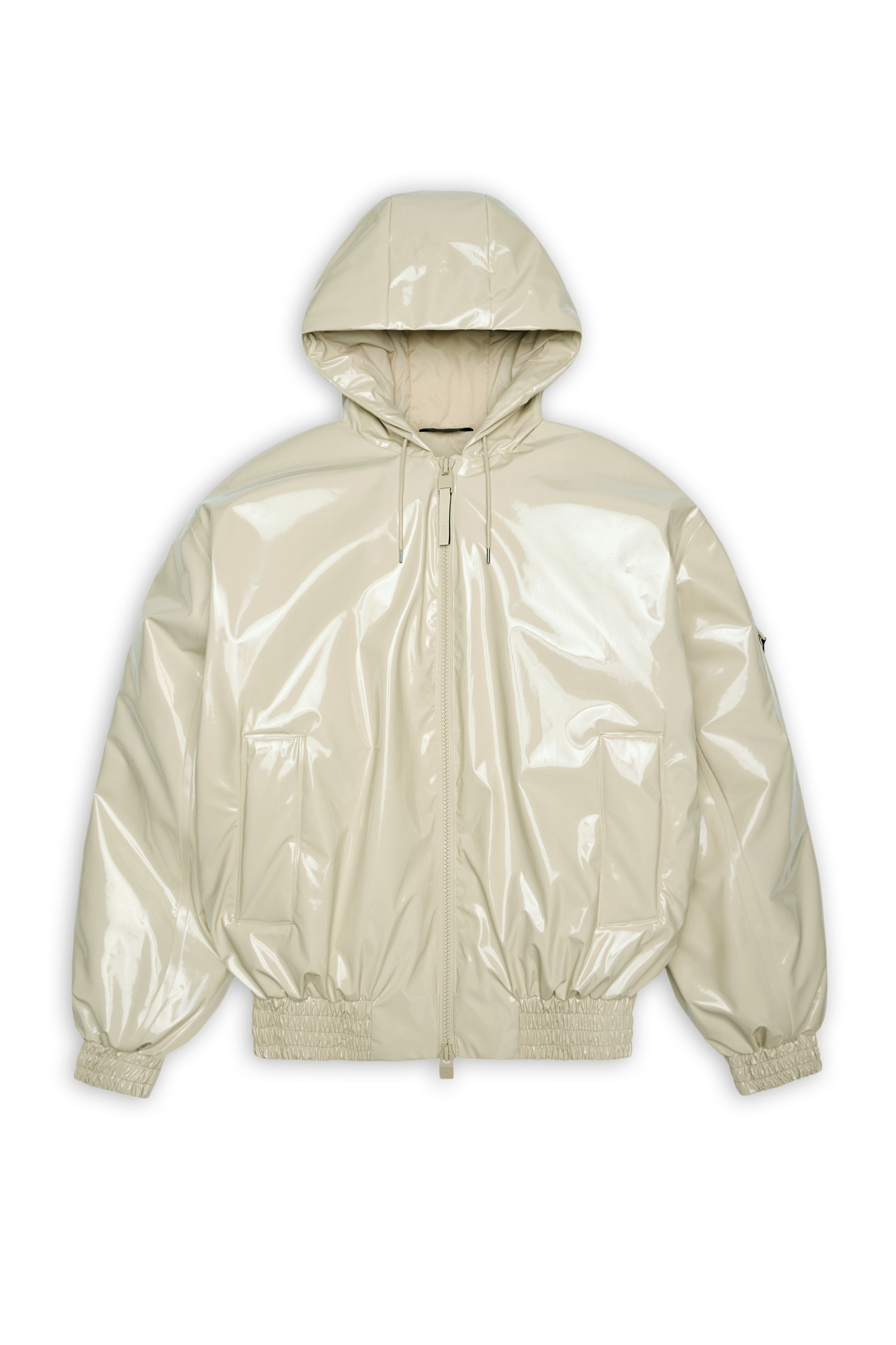 RAINS Lohja Insulated Bomber Jacket Shore Jacket