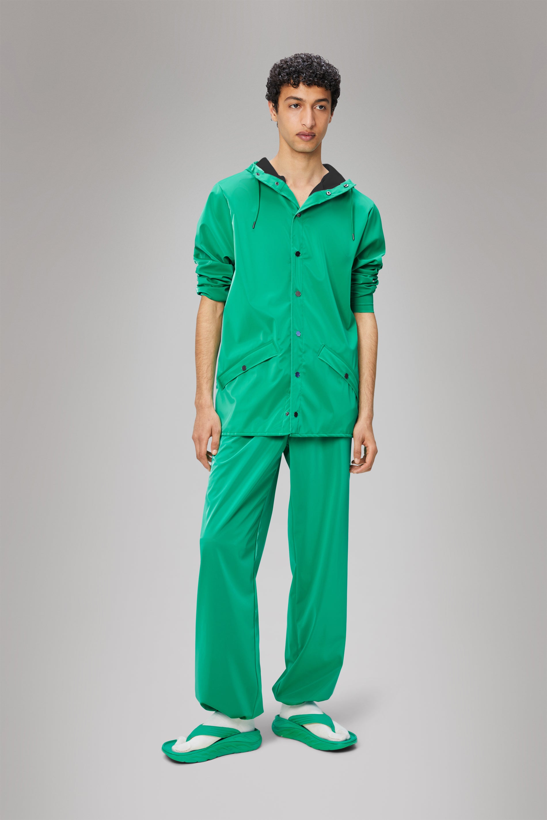 RAINS Jacket Element Jacket