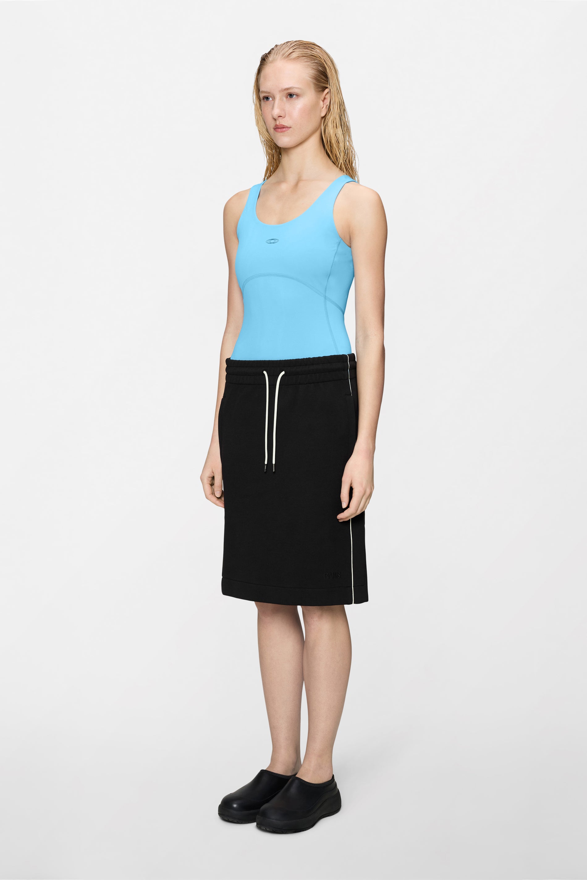 Downtime Track W Skirt