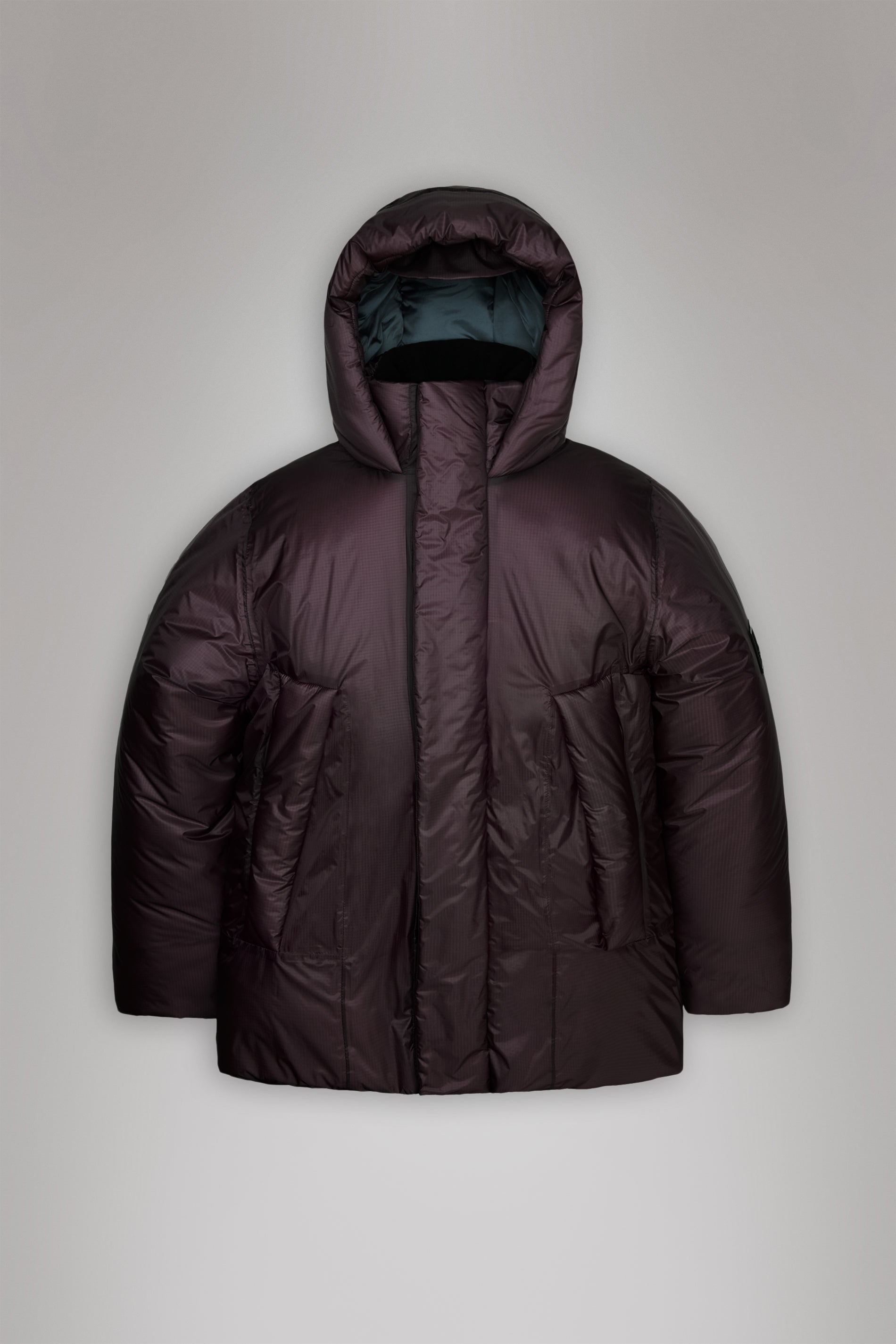 Rains Torna Insulated Curve Jacket Depth Jacket