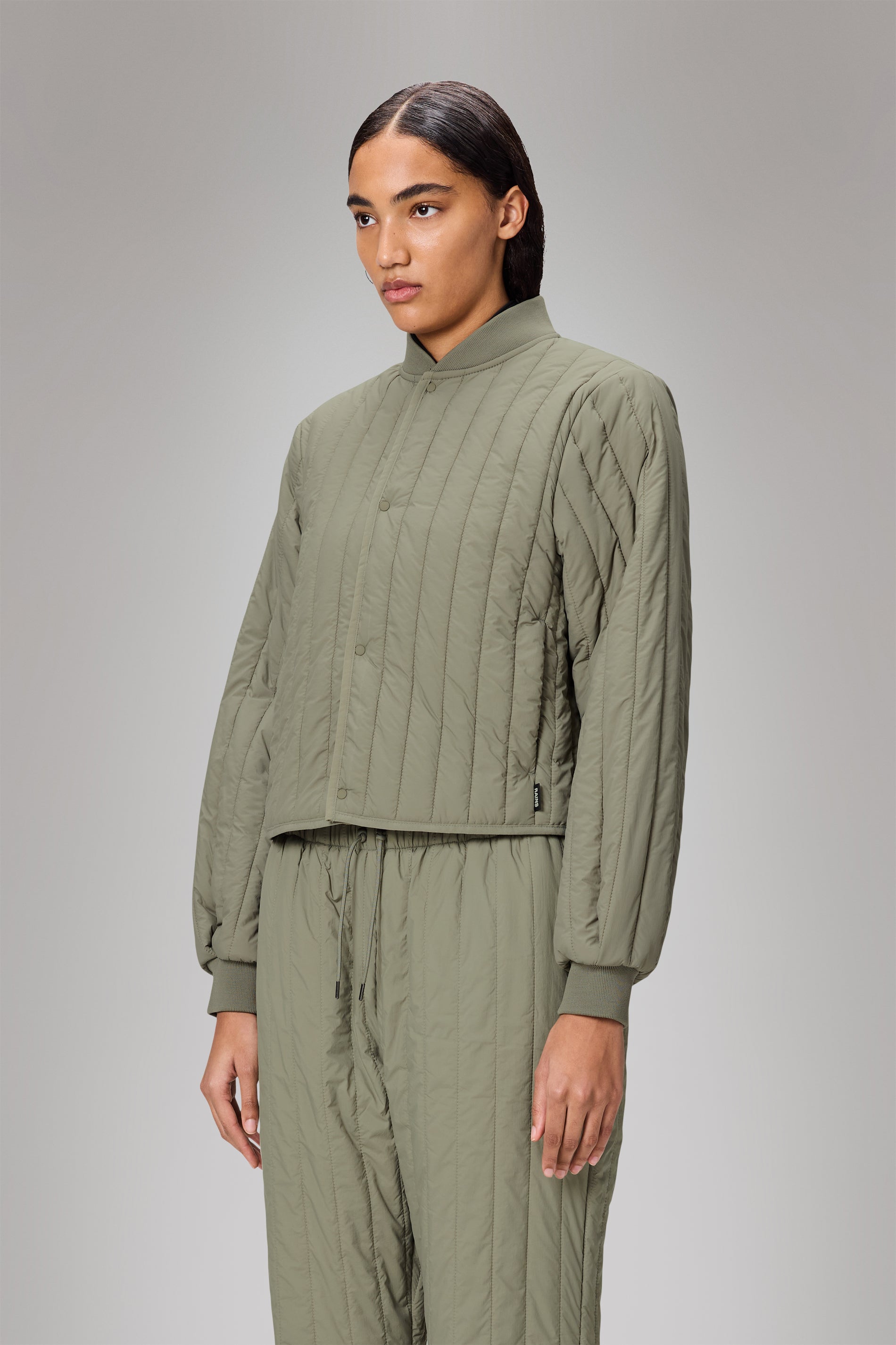 Banja Liner Bomber W Jacket