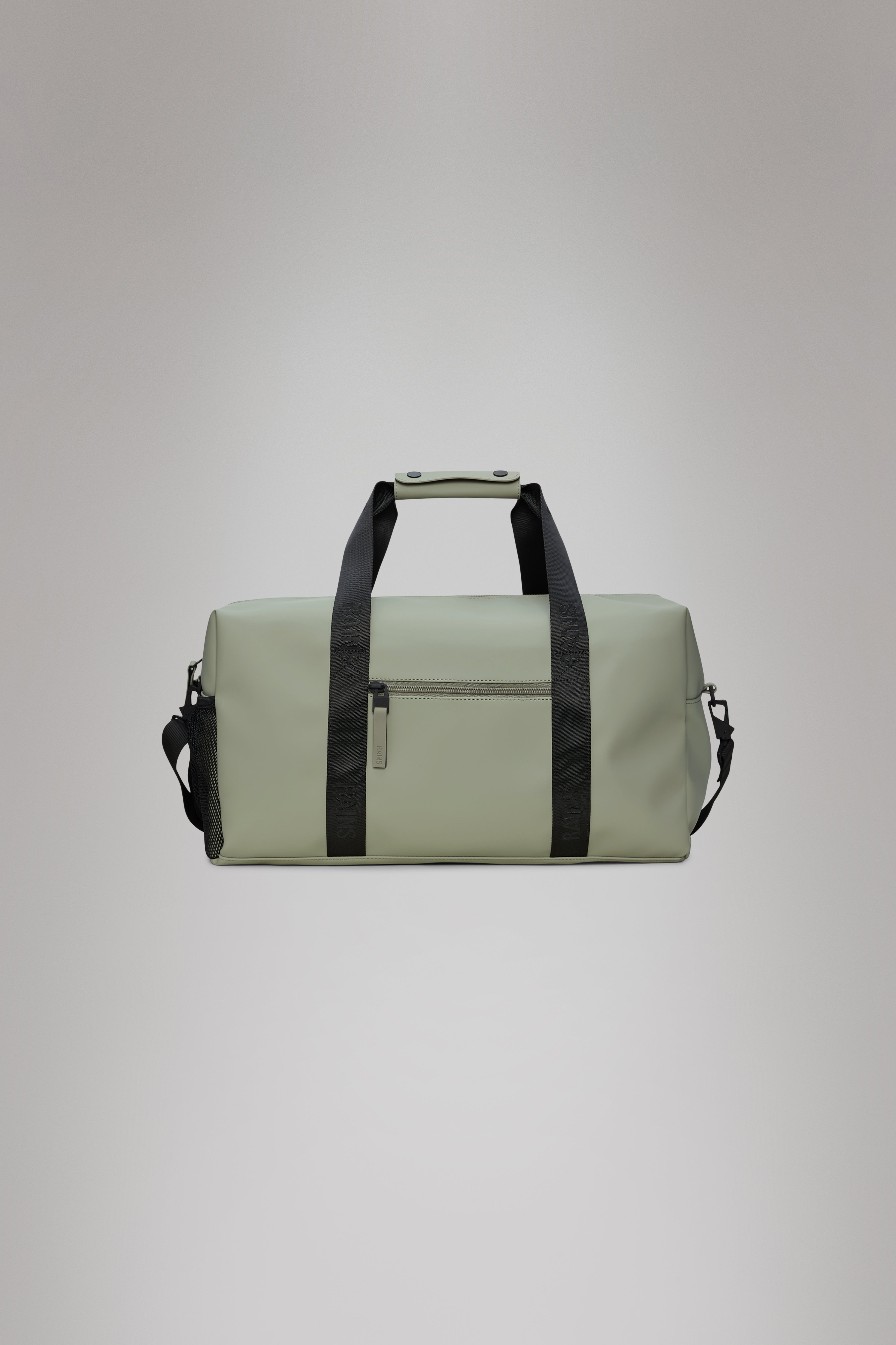 RAINS Trail Gym Bag Drift 26L H25 x D22 x W48.50 cm Weekender