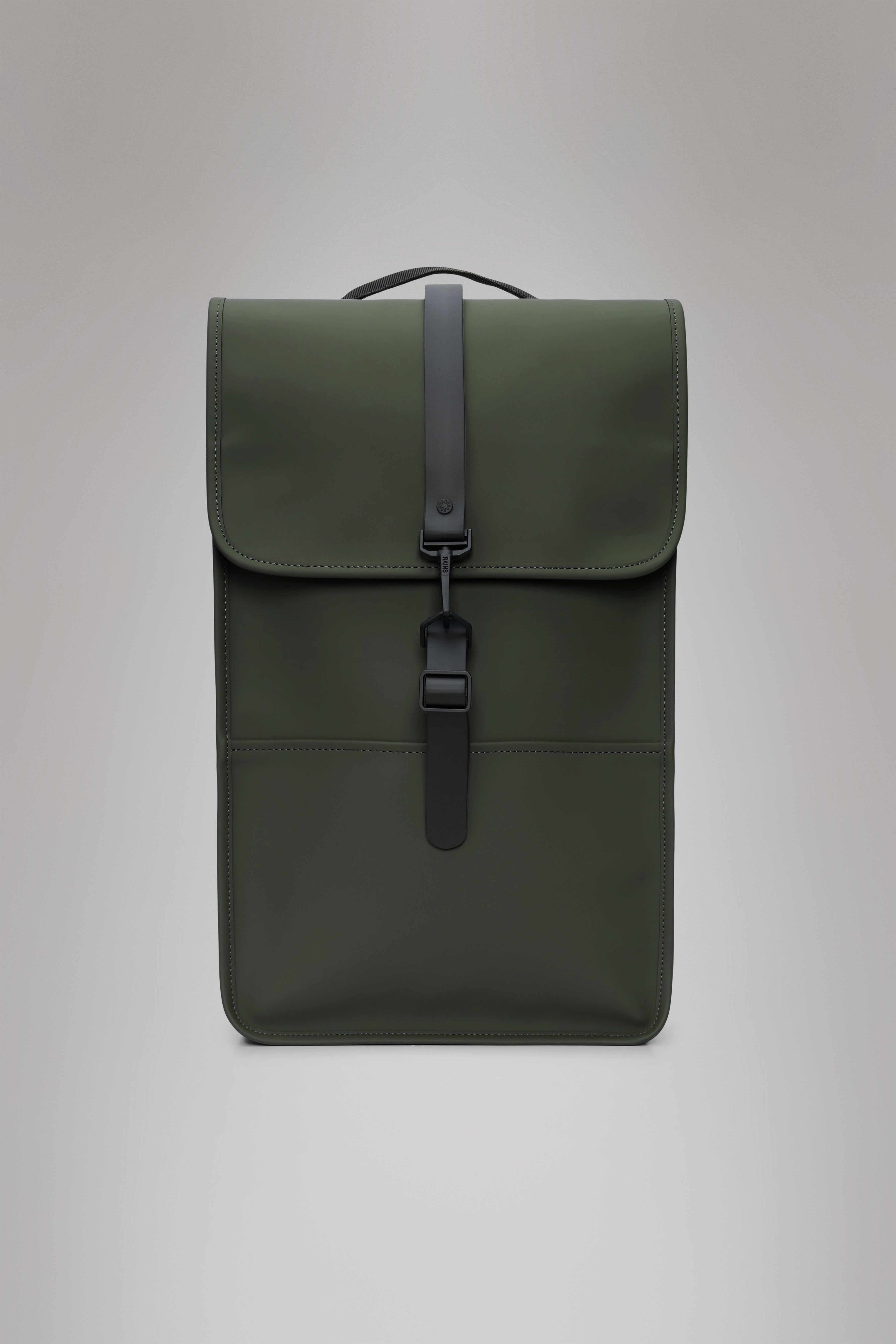 RAINS Backpack Green 17L H50 x D12 x W30 cm Backpack