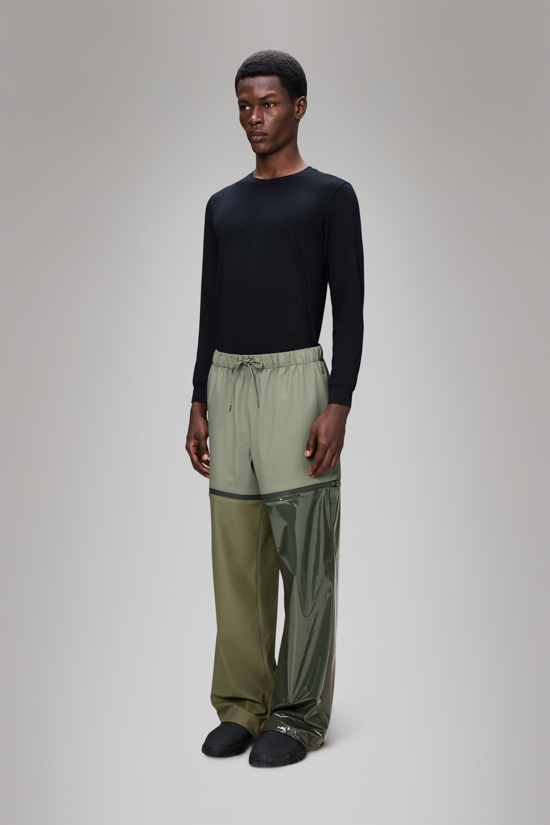 RAINS Vision Rain Pants Wide Drift Pants