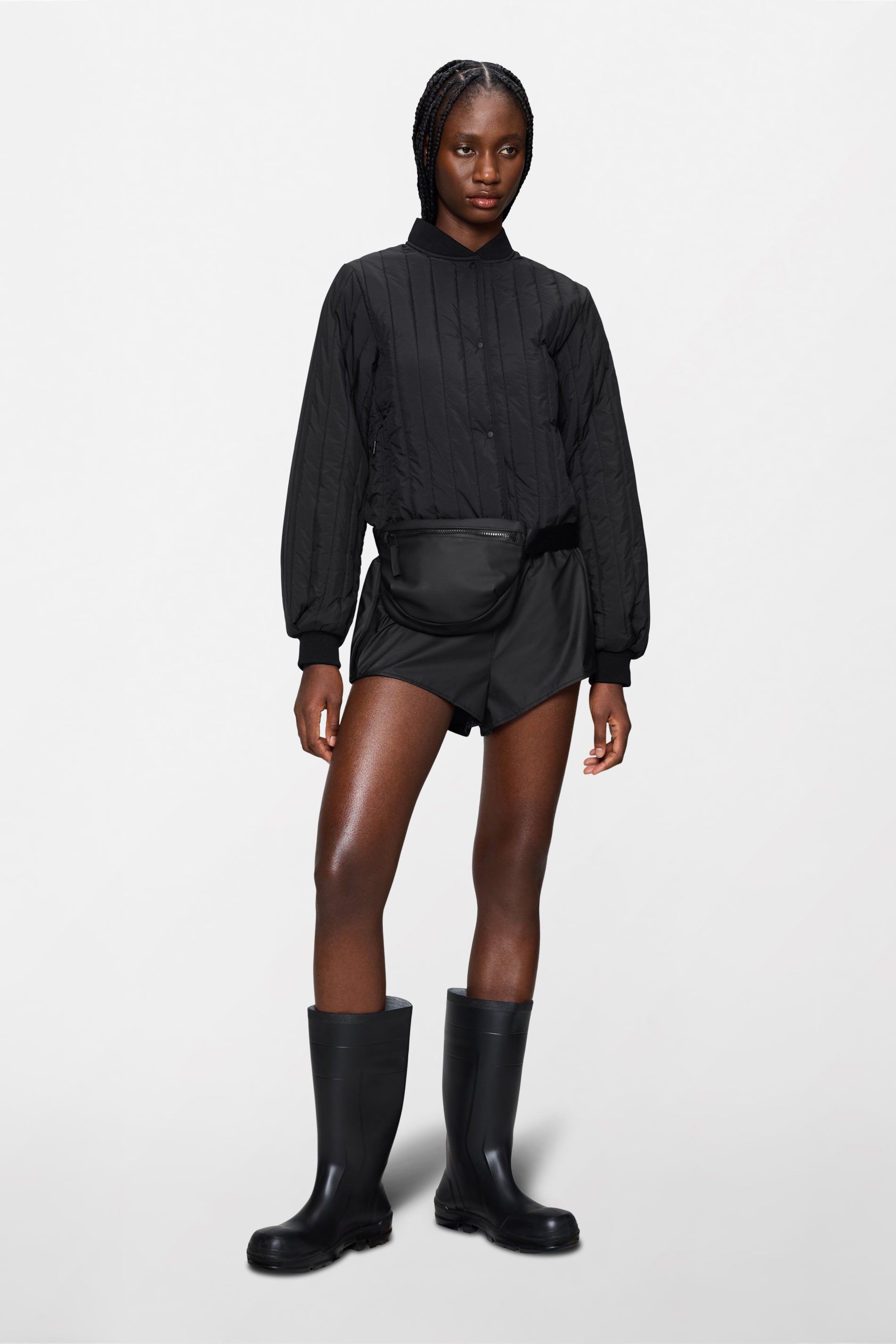 Banja Liner Bomber W Jacket