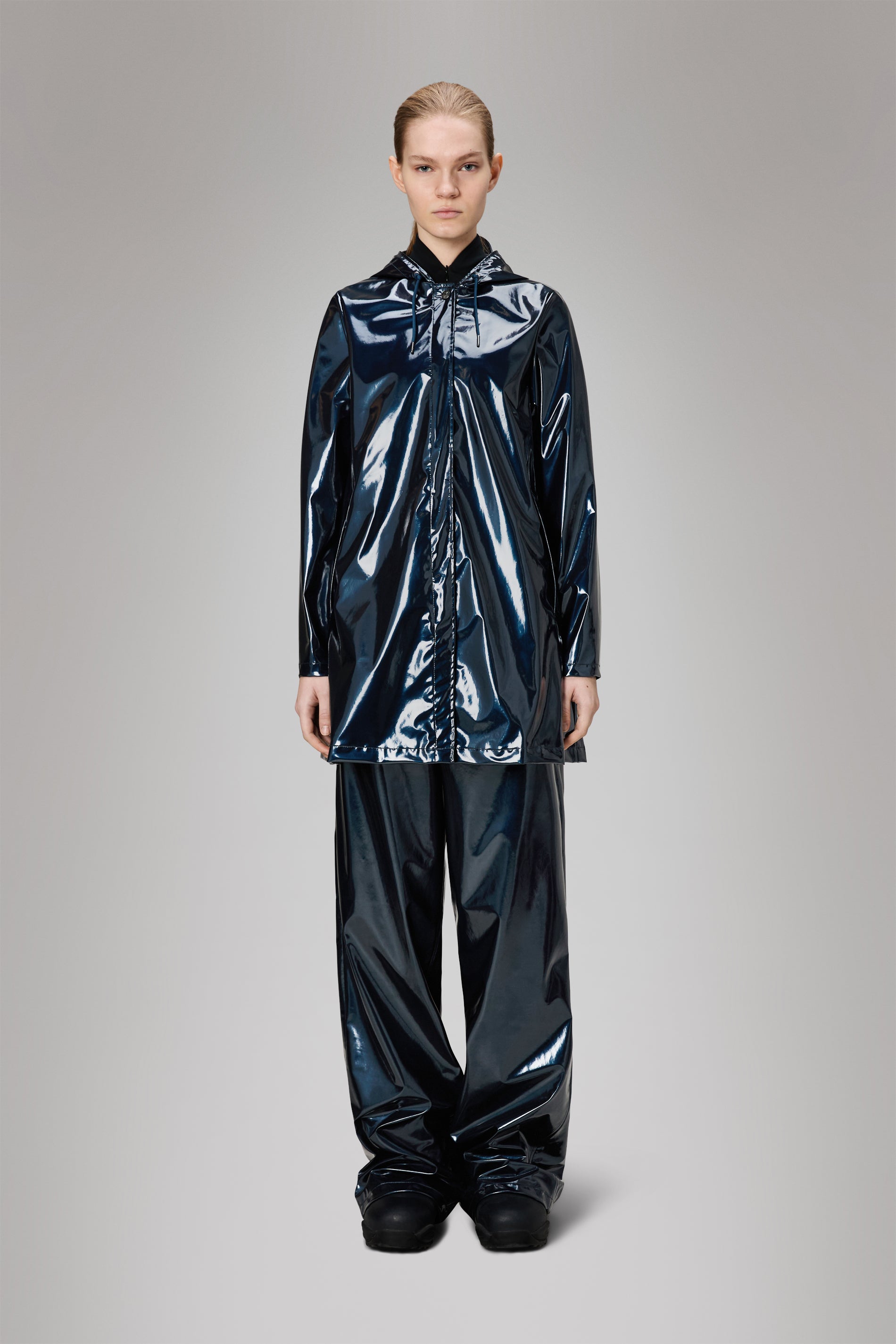 RAINS A-Line W Jacket Spill Jacket