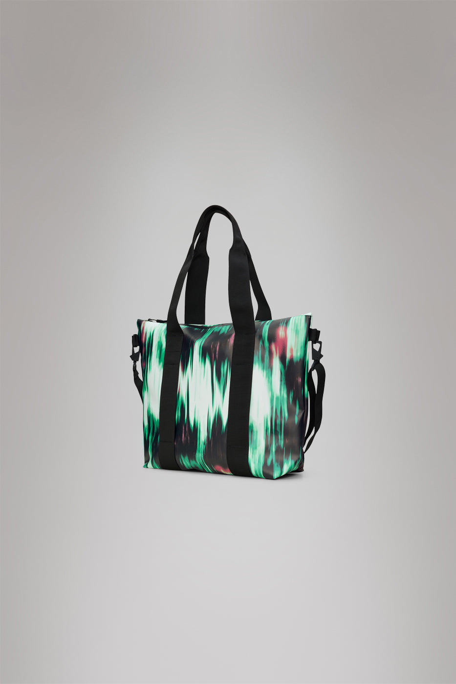 RAINS Tote Bag Mini Blur Tote
