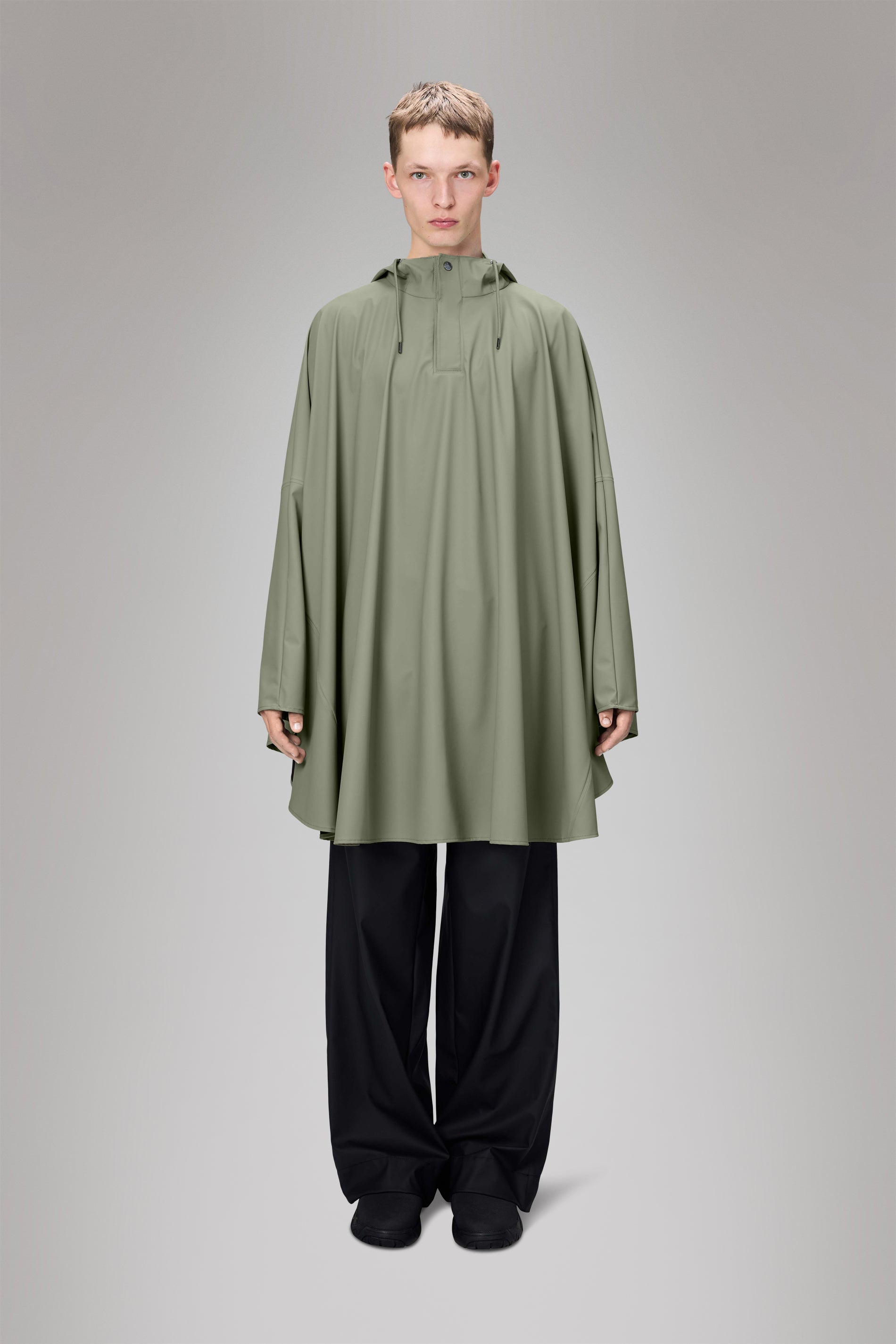 RAINS Cape Drift Cape