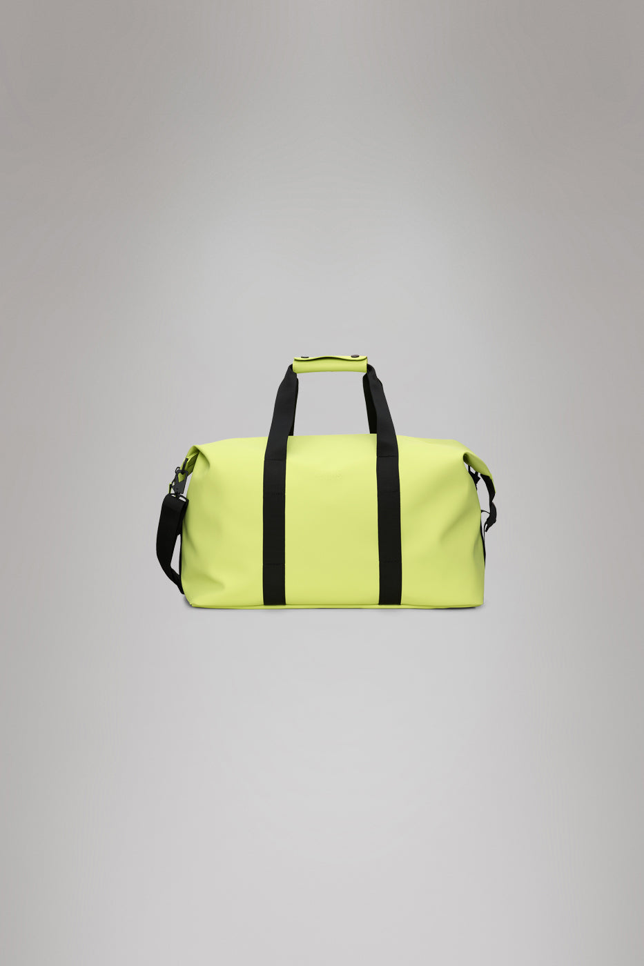 RAINS Hilo Weekend Bag Acid 36L H35 x D26 x W62 cm Weekender